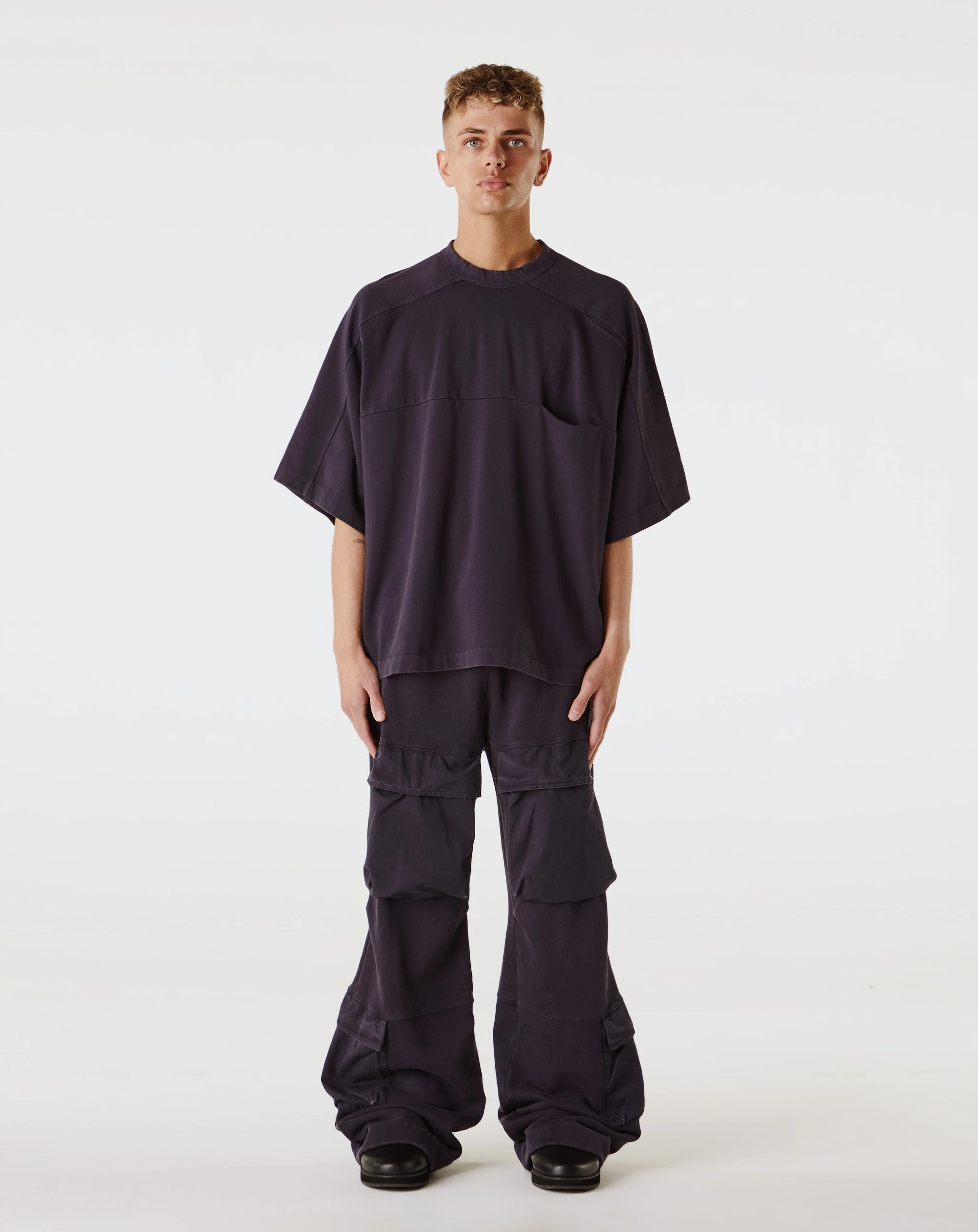 Heavy Pocket T-Shirt