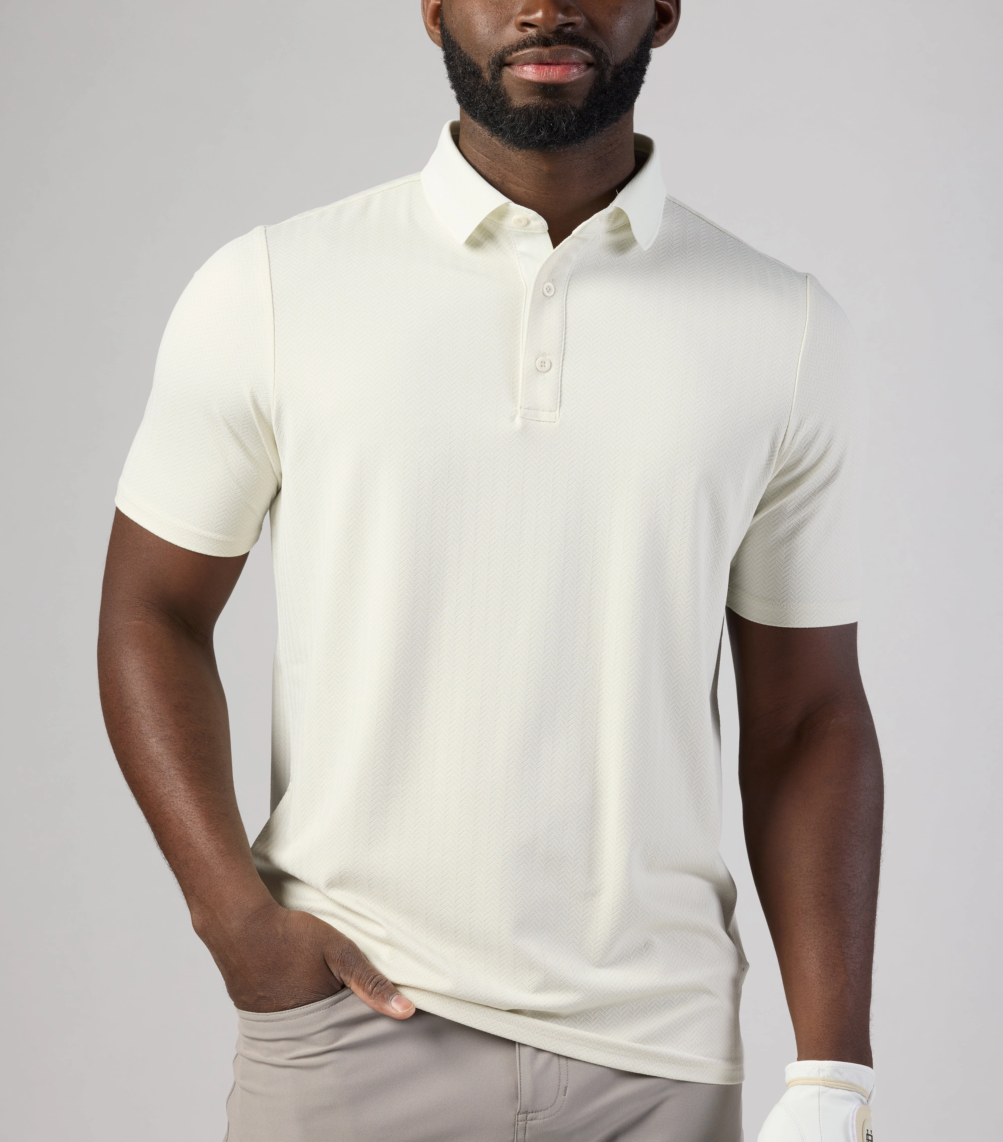 Herringbone Polo