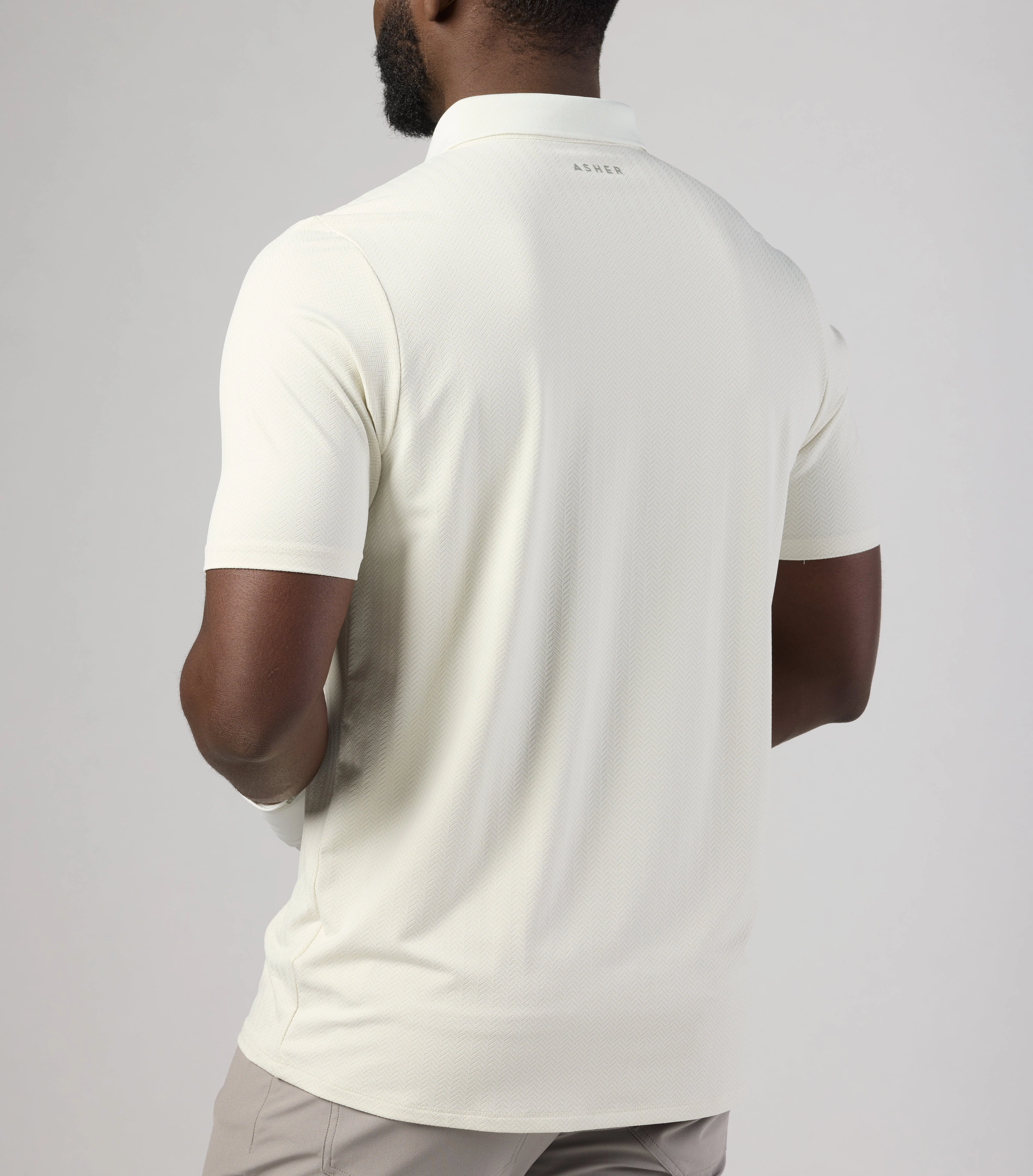 Herringbone Polo