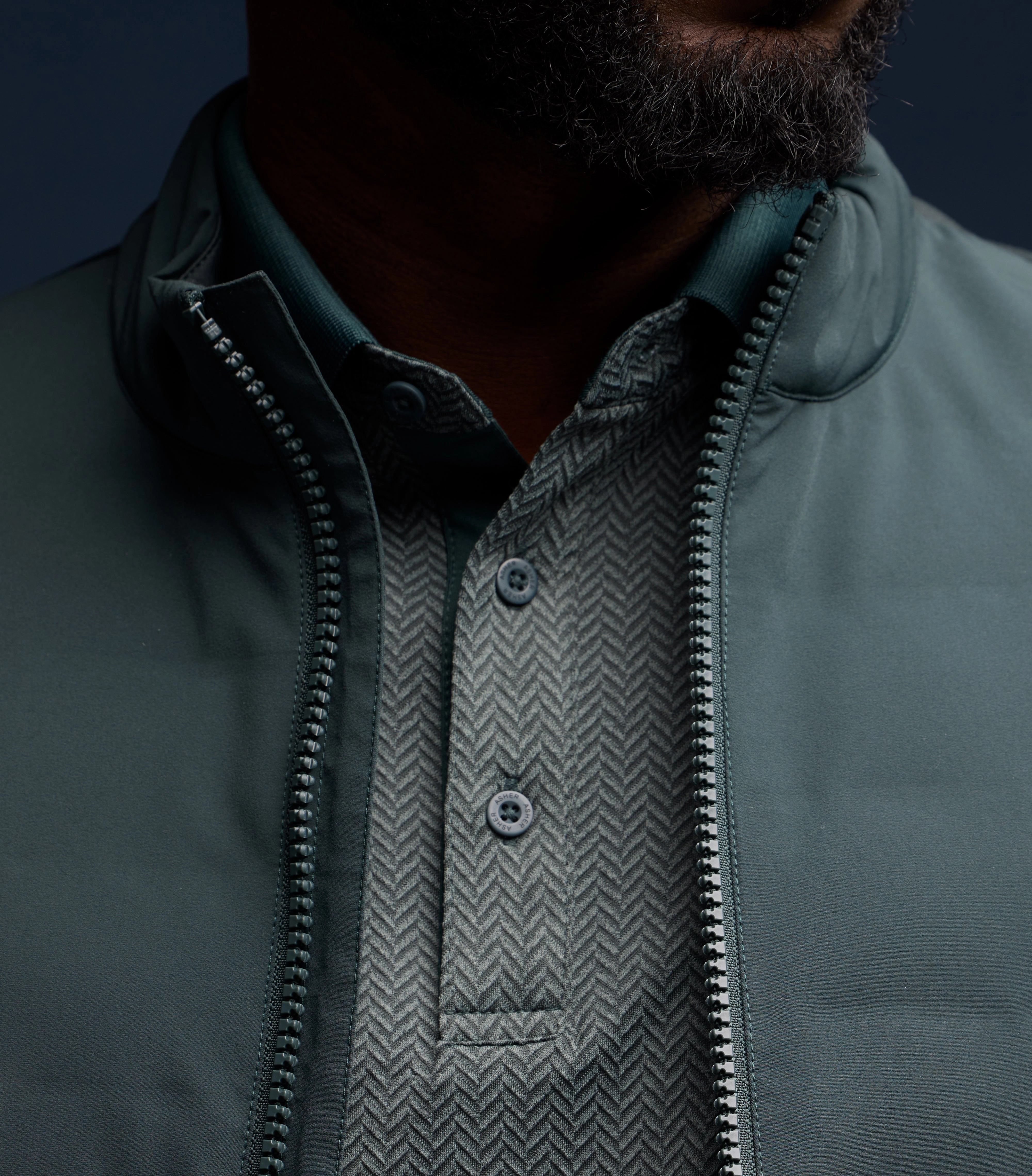 Herringbone Polo