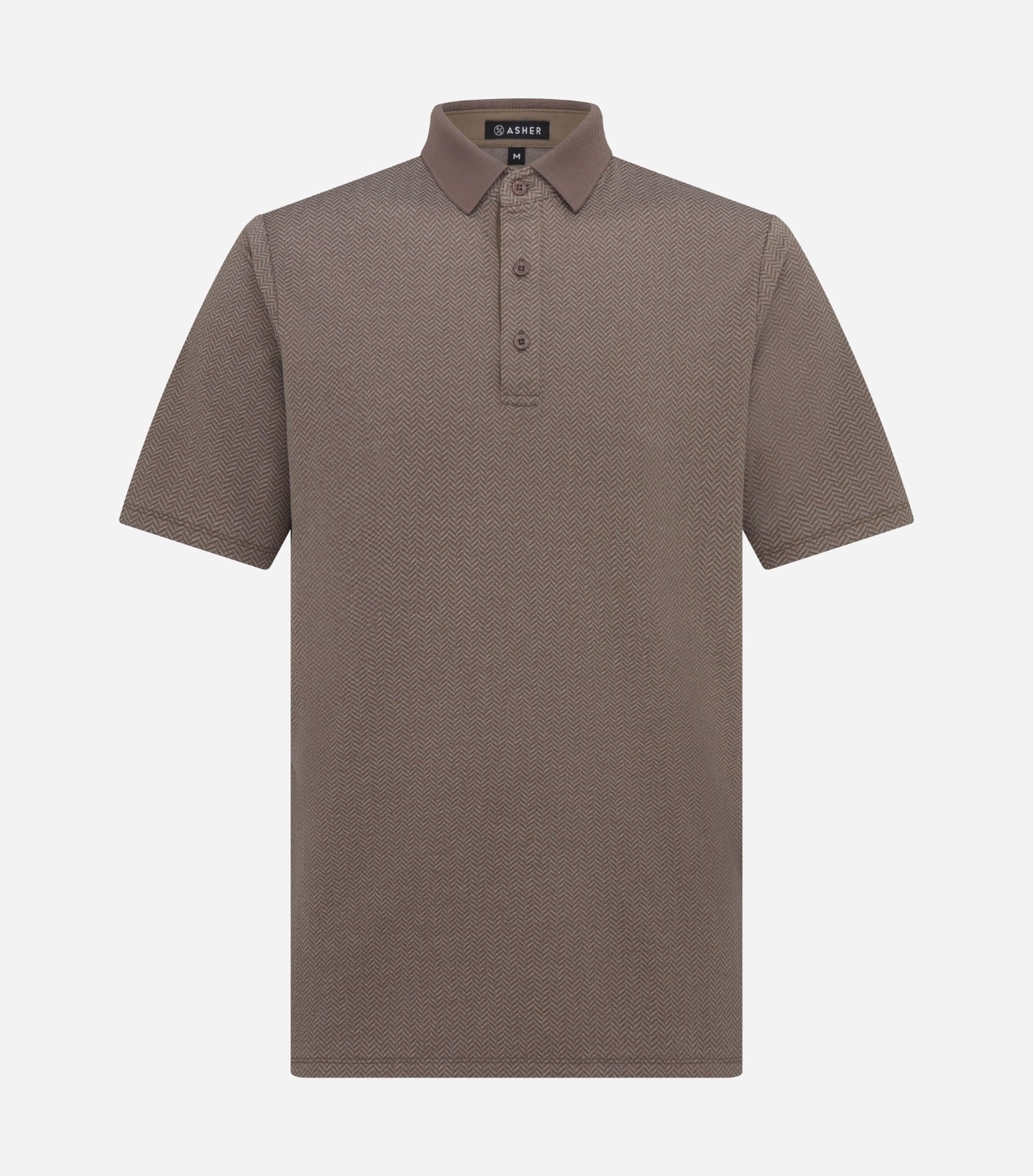 Herringbone Polo