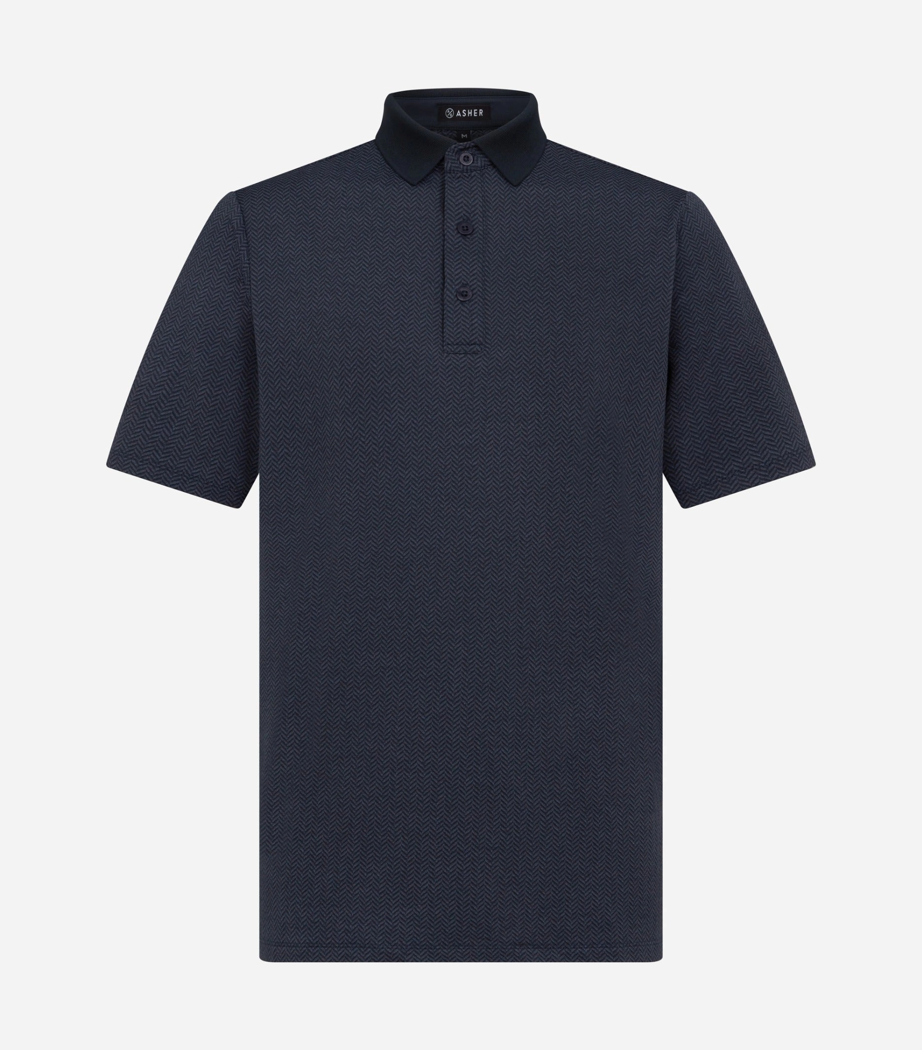 Herringbone Polo