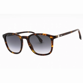 Hugo Boss Men's Sunglasses - Havana Rectangular Full Rim Frame | BOSS 1433/S 0086 9O