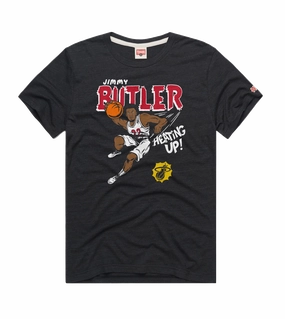 Jimmy Butler Homage Classic Edition HEATING UP Tee