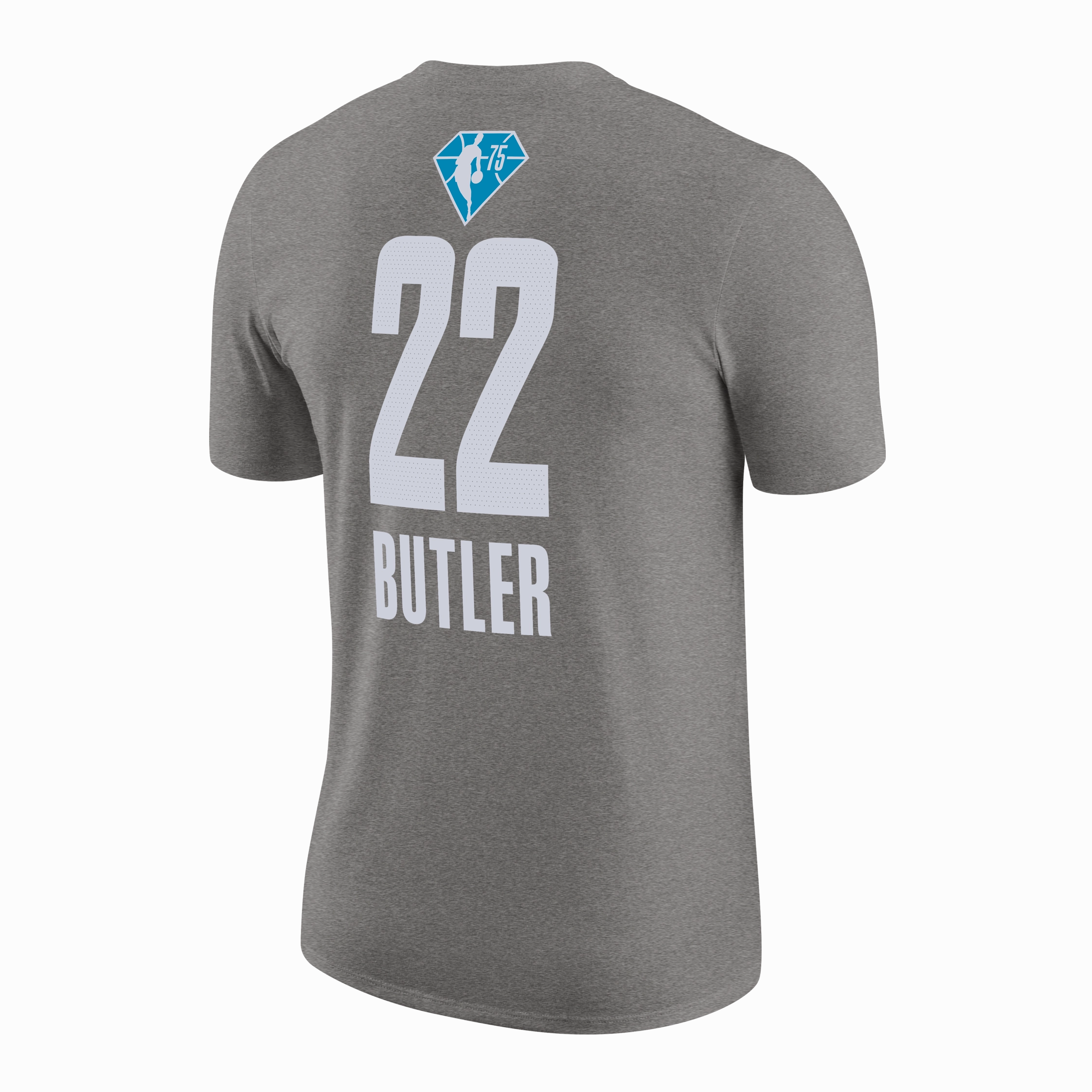 Jimmy Butler Jordan Brand 2022 NBA All-Star Name and Number Tee