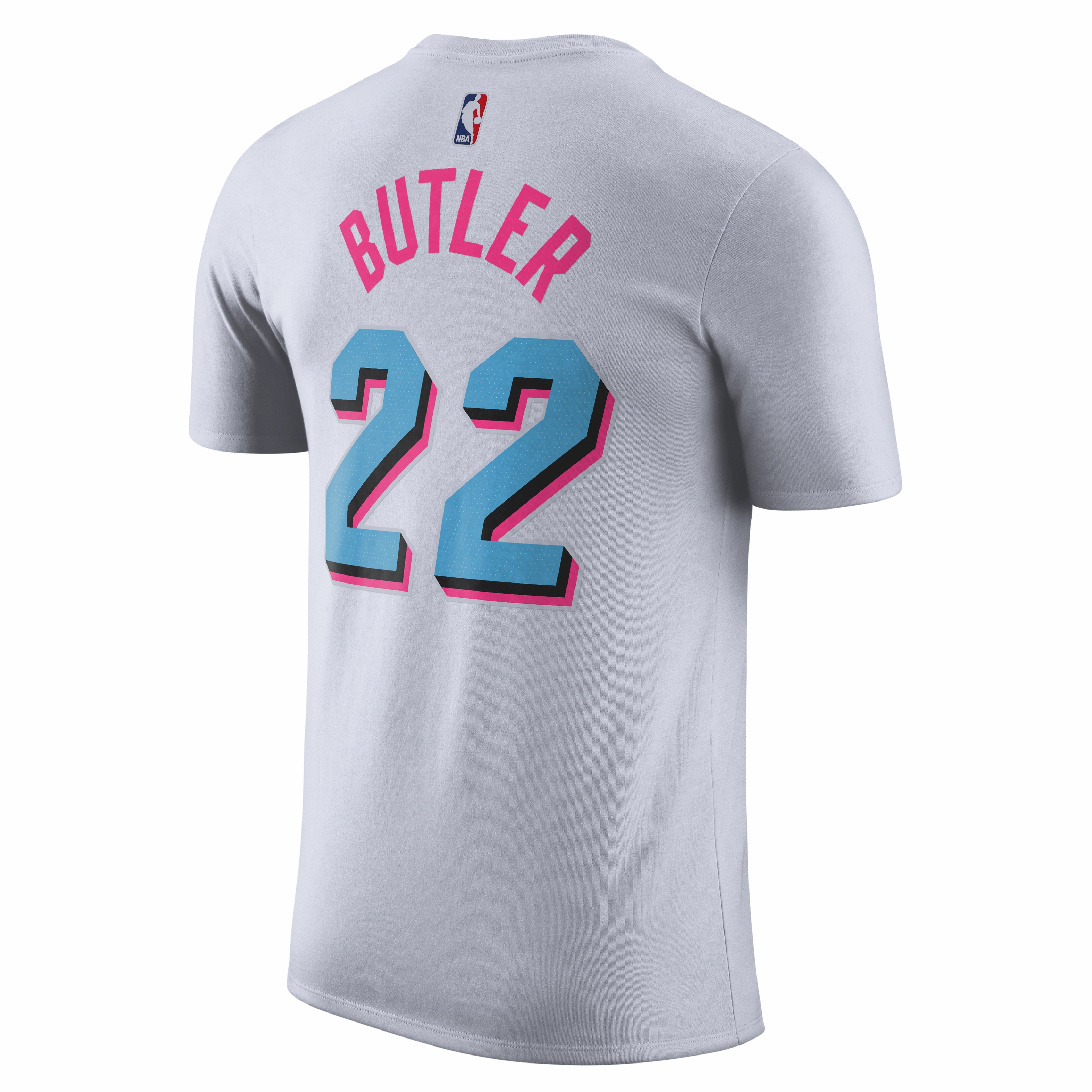 Jimmy Butler Nike Original Vice Name & Number Tee