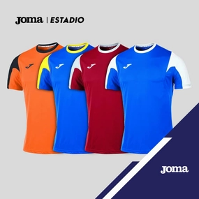 Joma-Estadio Jersey Set -