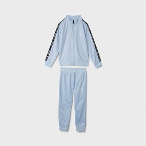 Jordan Children's 2-Piece Jacket and Pants Set / Hydrogen Blue