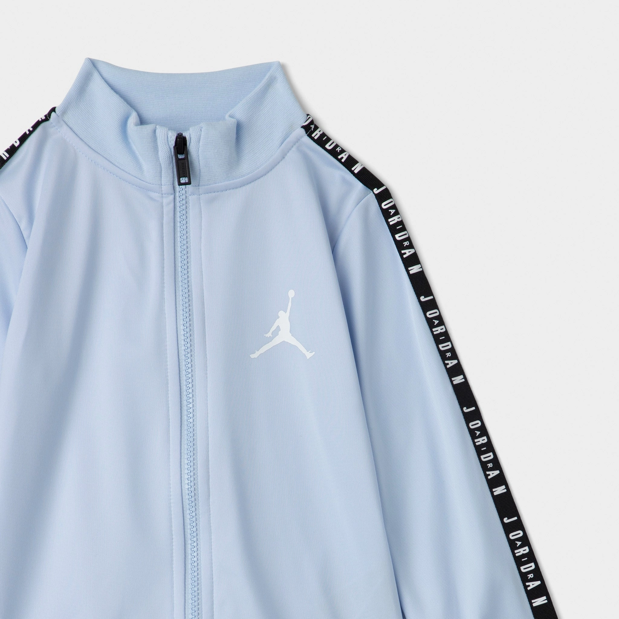 Jordan Children's 2-Piece Jacket and Pants Set / Hydrogen Blue