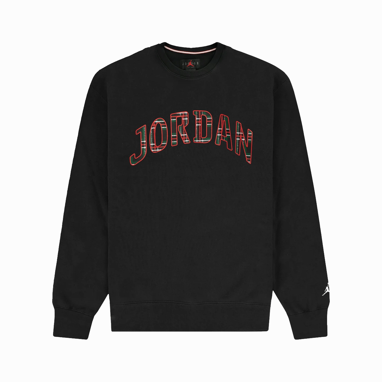 Jordan Essentials Men's Fleece Crew-Neck Sweatshirt