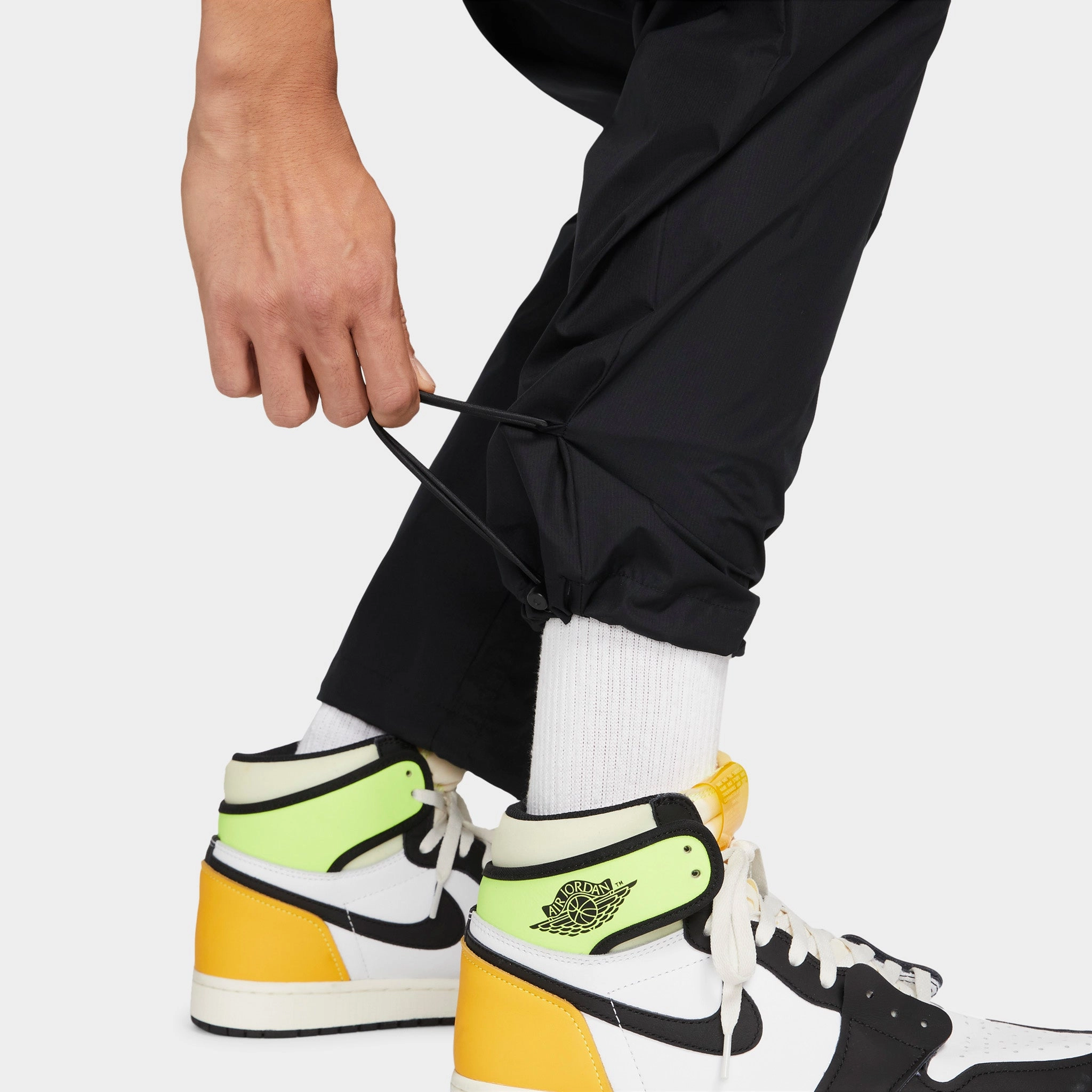 Jordan Jumpman Pants Black / Black
