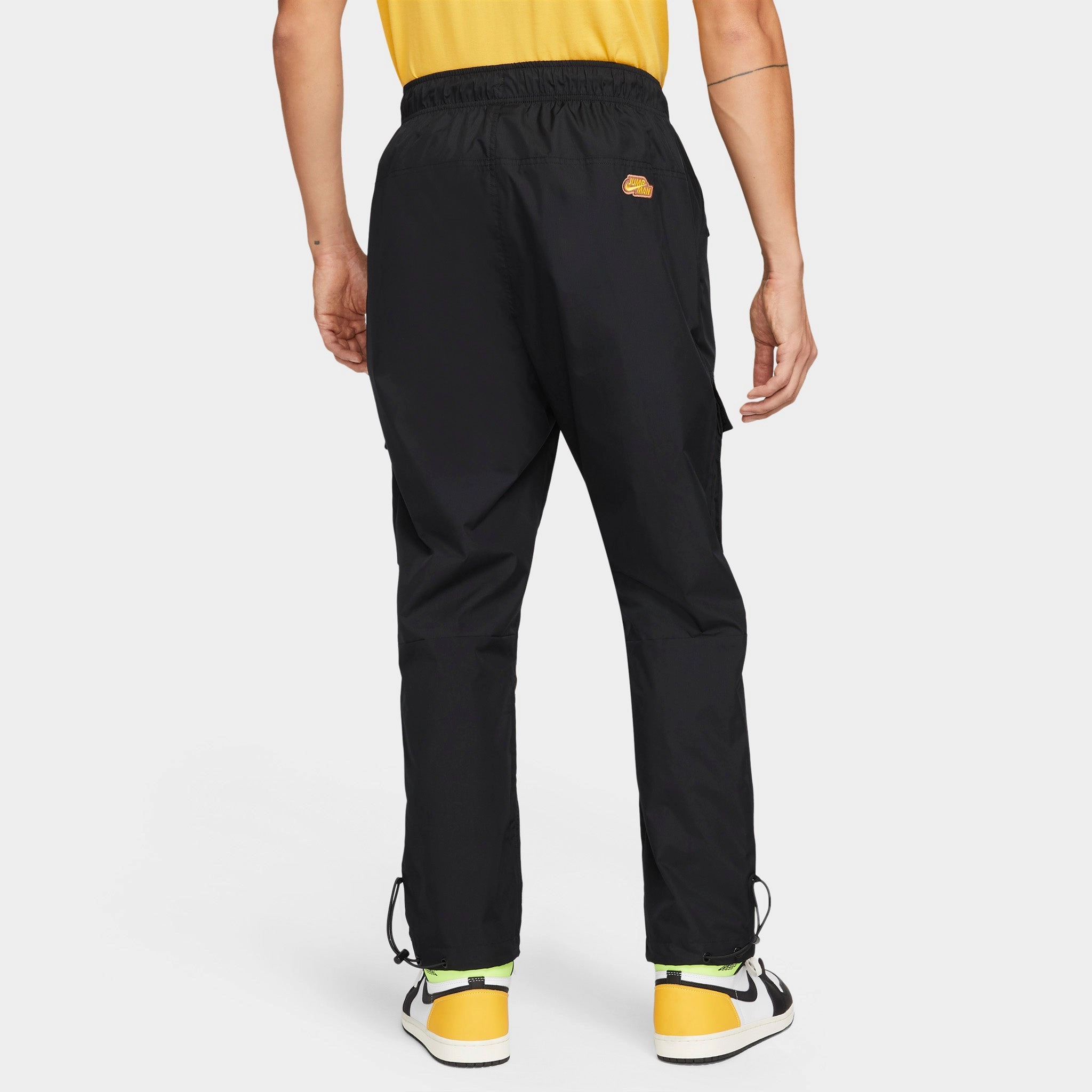 Jordan Jumpman Pants Black / Black