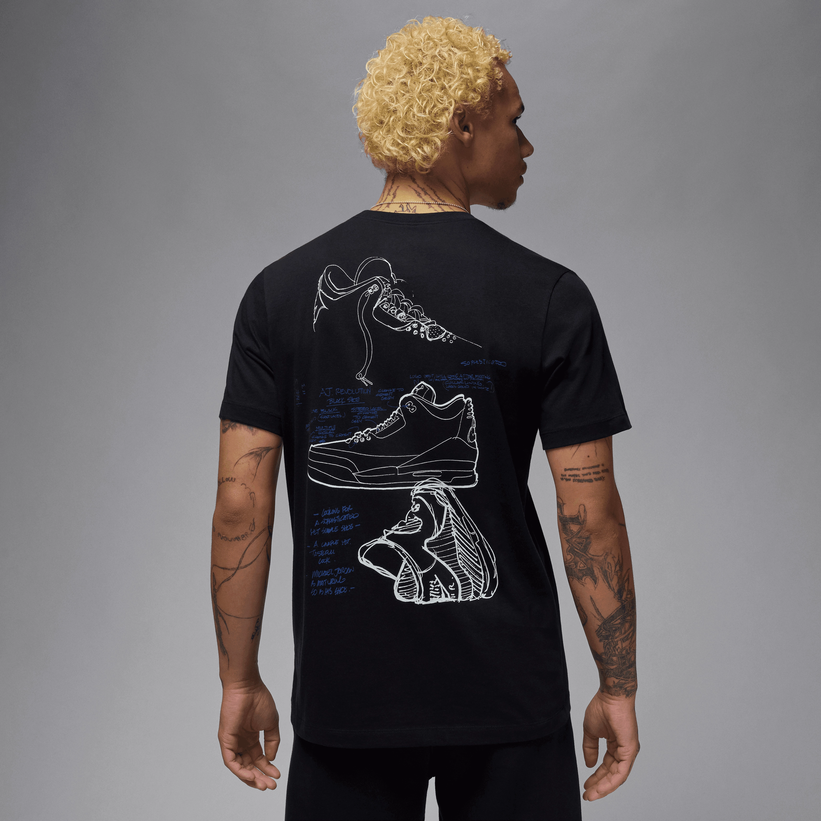 Jordan Rare Air Men's T-Shirt