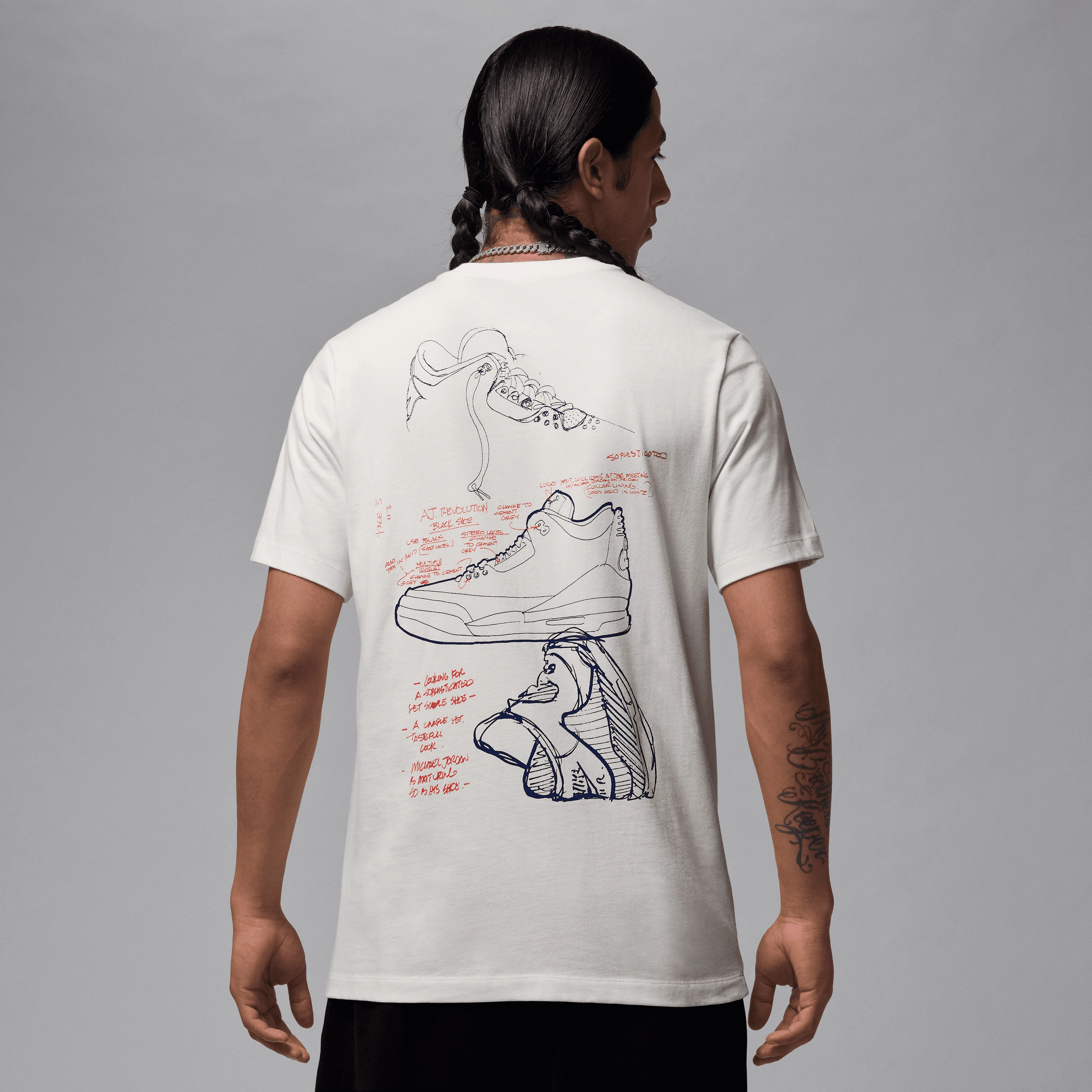 Jordan Rare Air Men's T-Shirt