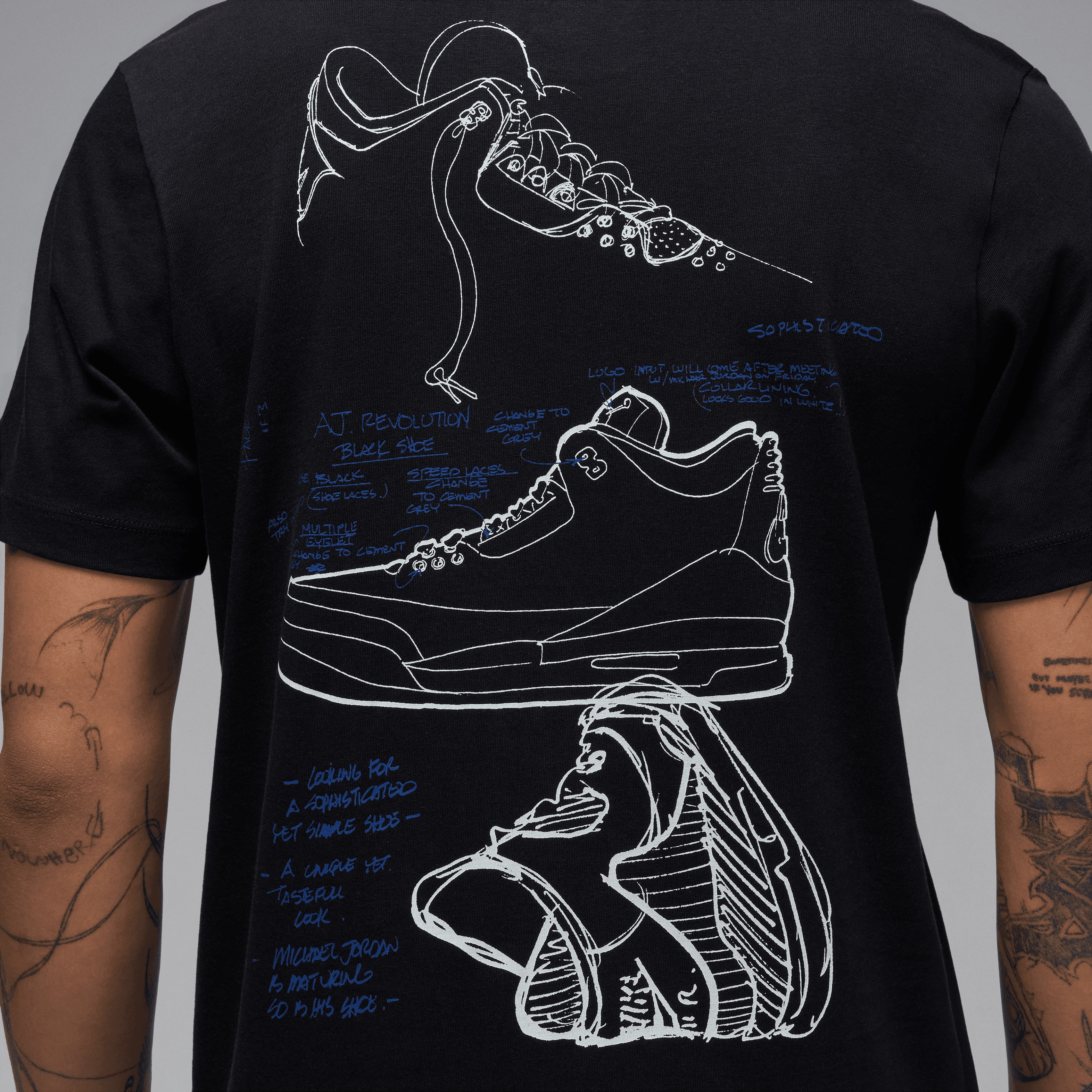 Jordan Rare Air Men's T-Shirt