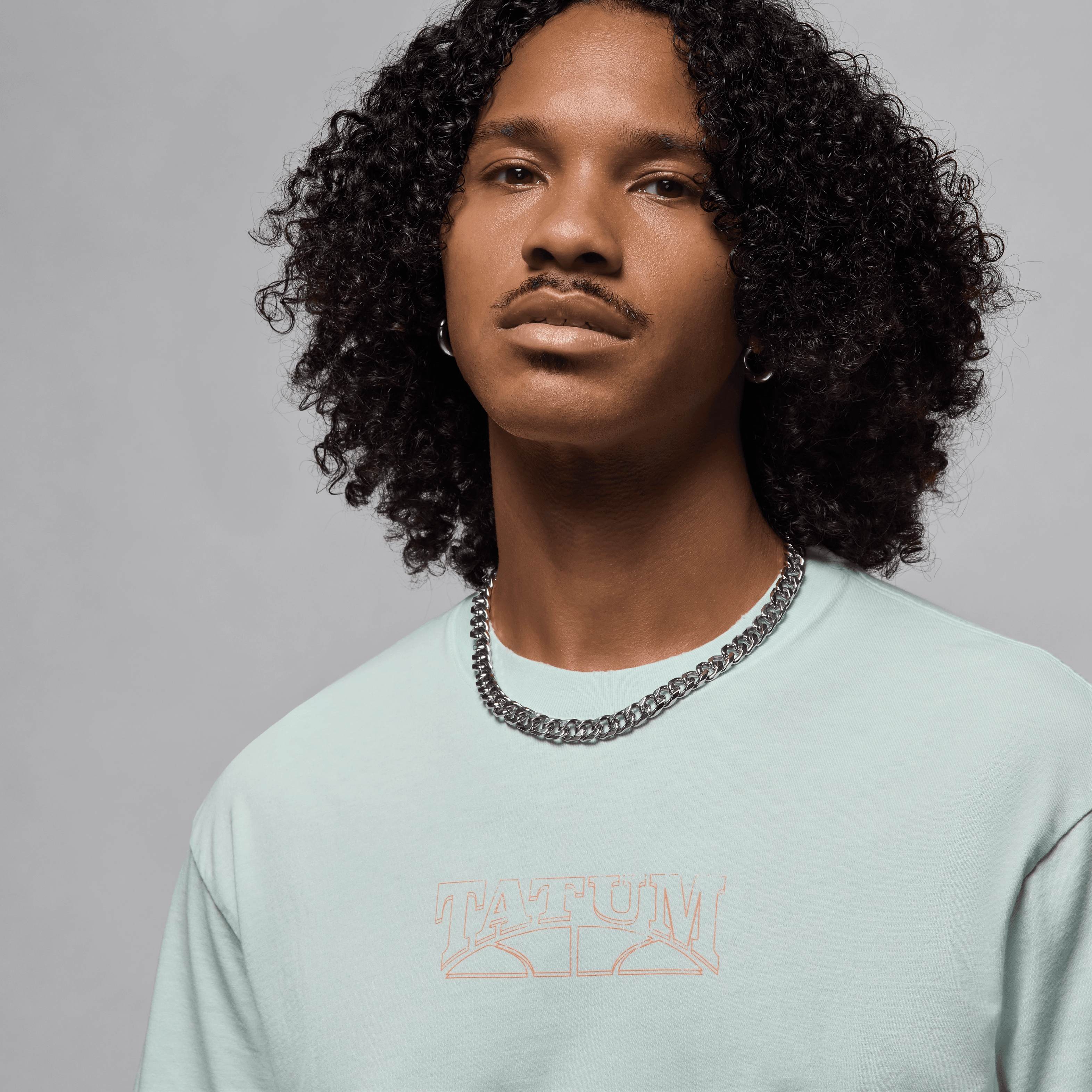 Jordan Tatum Men's T-Shirt