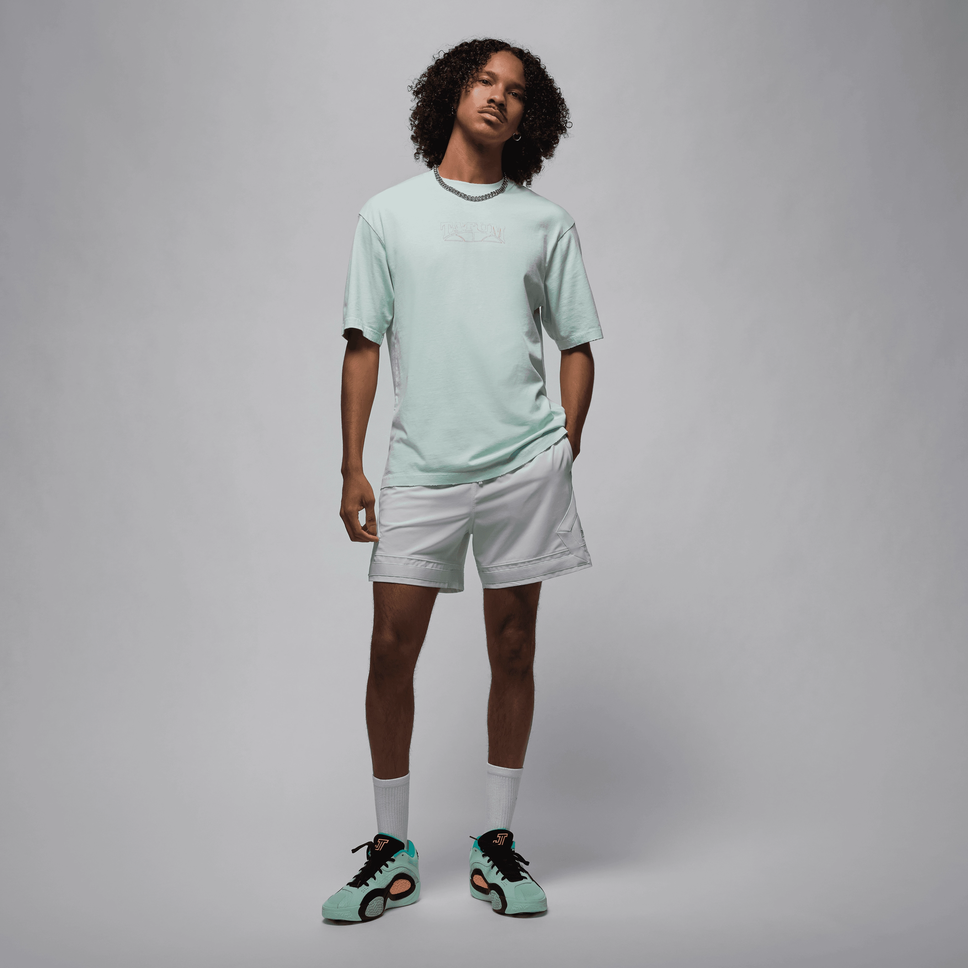 Jordan Tatum Men's T-Shirt