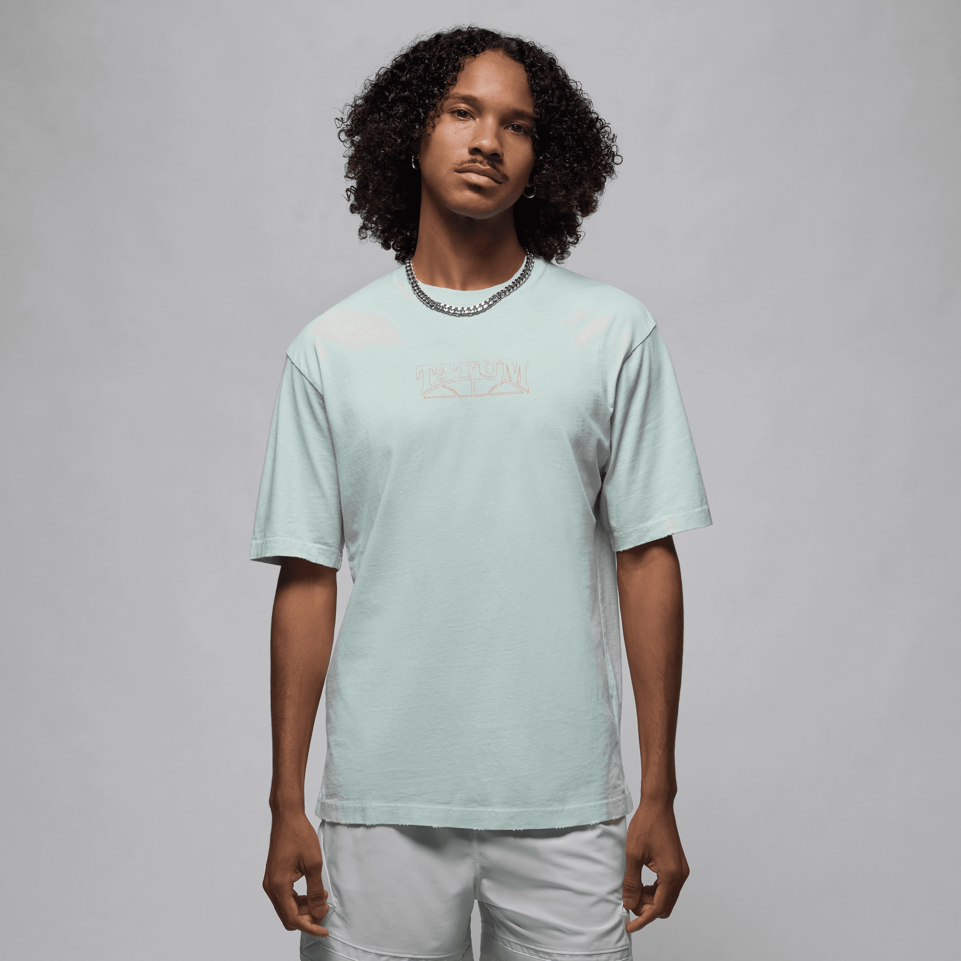Jordan Tatum Men's T-Shirt