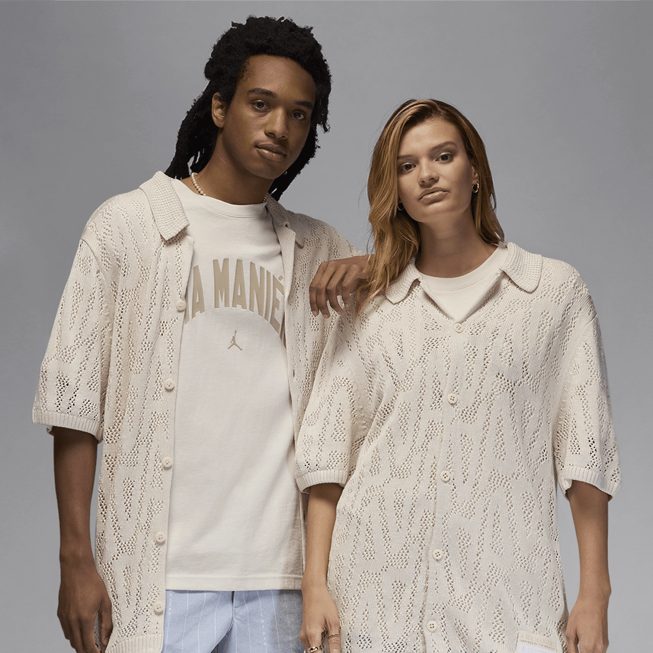 Jordan x A Ma Maniére Men's Shirt