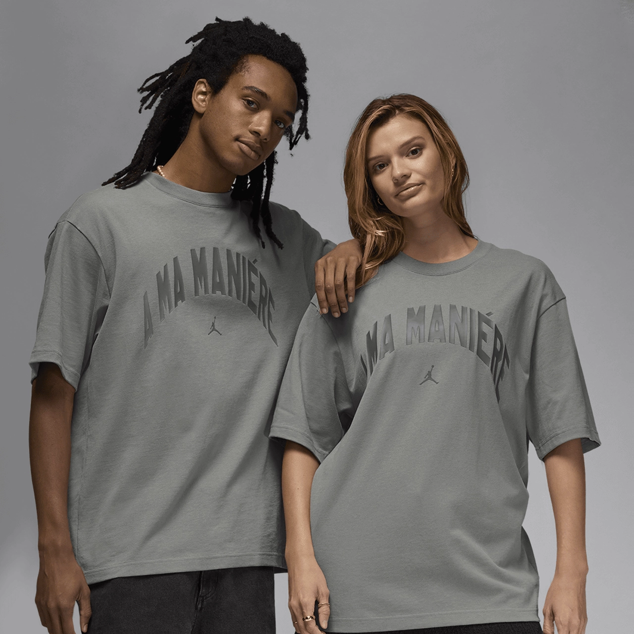 Jordan x A Ma Maniére Men's T-Shirt