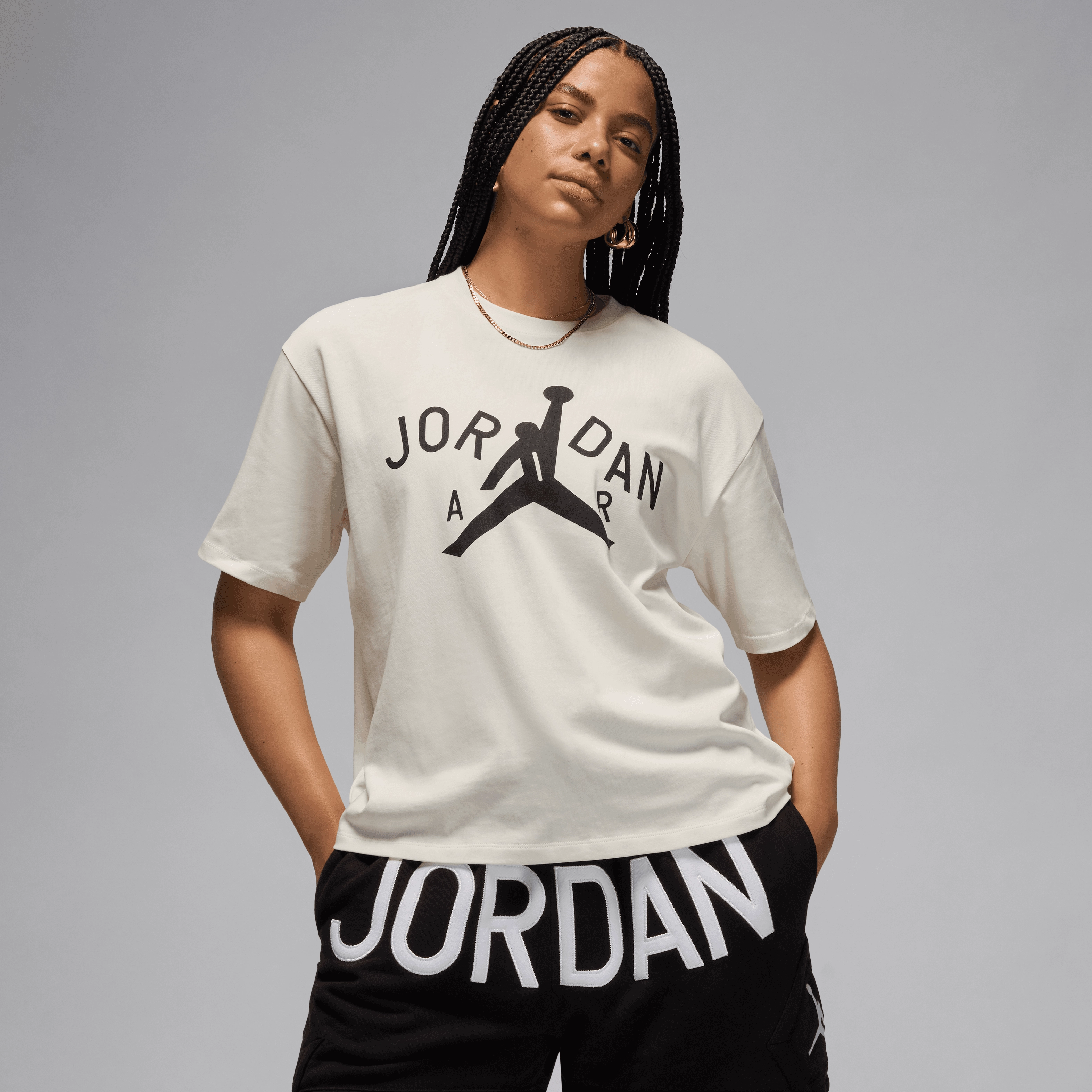 Jordan x Nina Chanel Abney T-Shirt