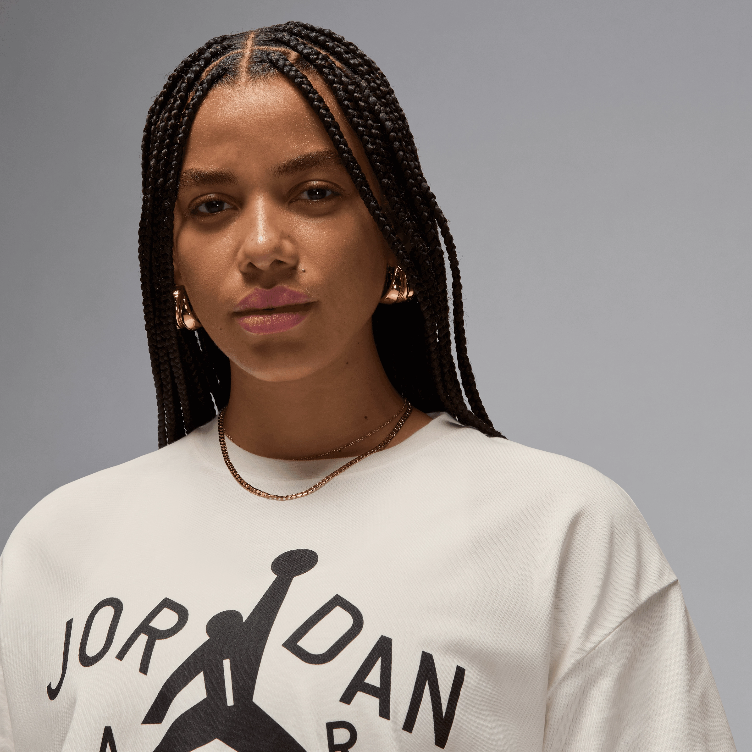 Jordan x Nina Chanel Abney T-Shirt