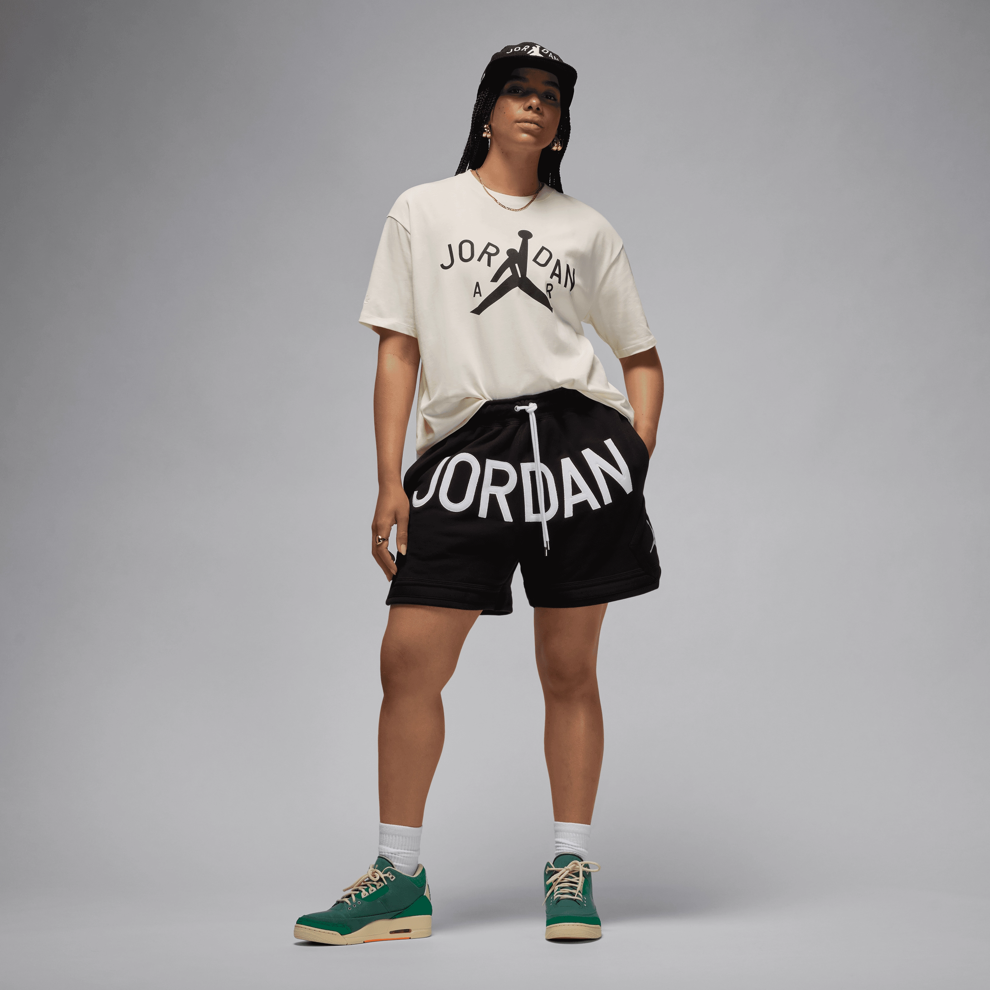 Jordan x Nina Chanel Abney T-Shirt