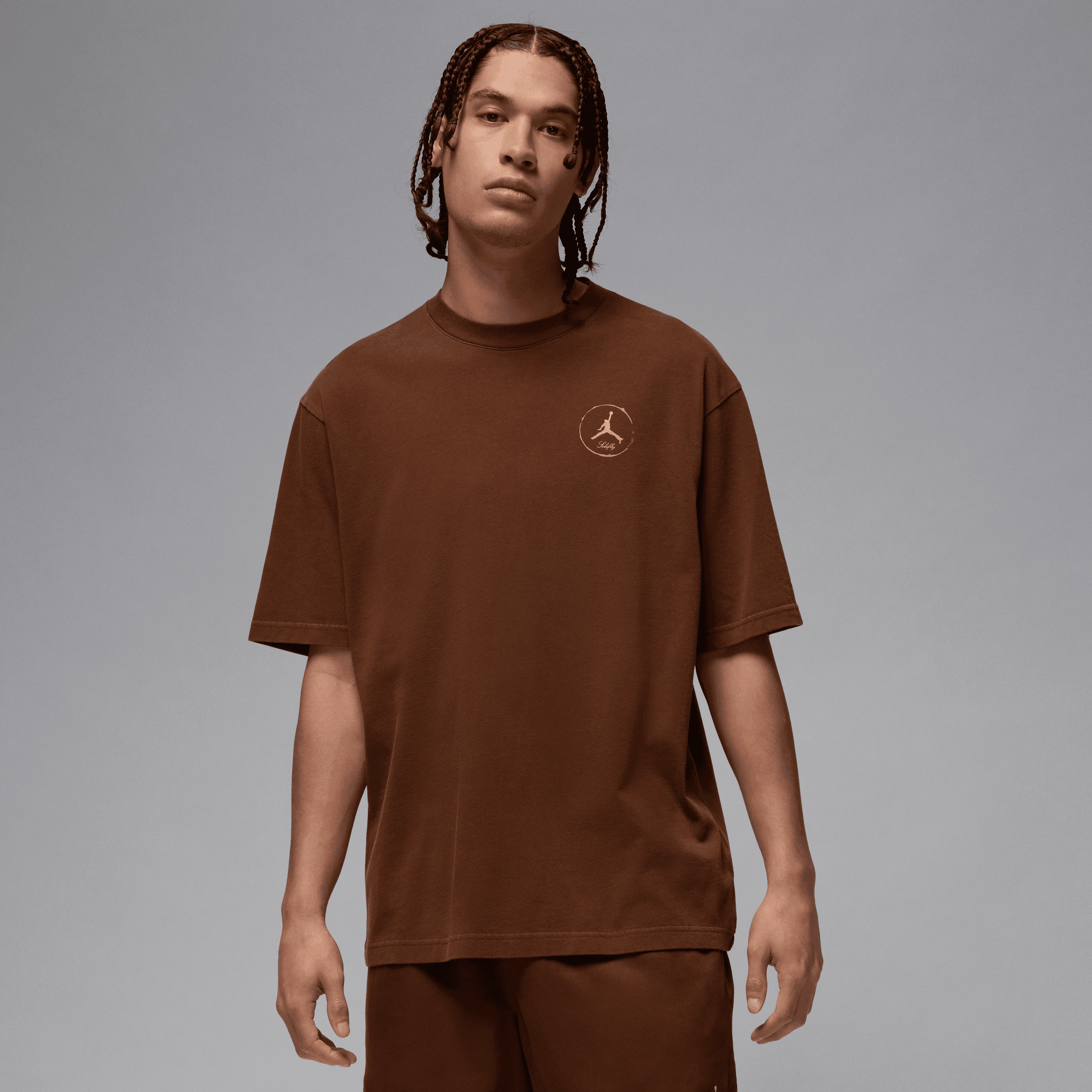 Jordan x SoleFly Men's T-Shirt