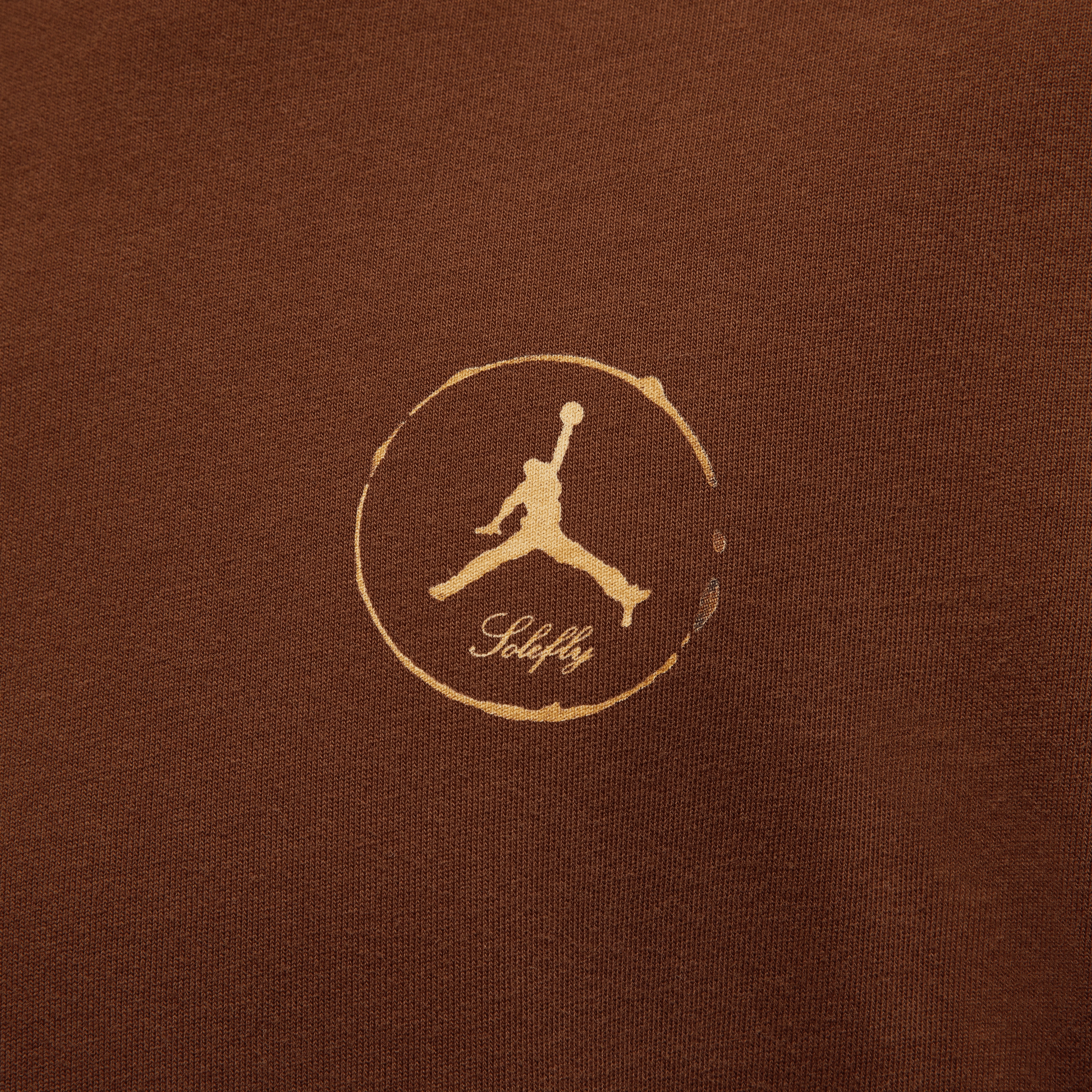 Jordan x SoleFly Men's T-Shirt