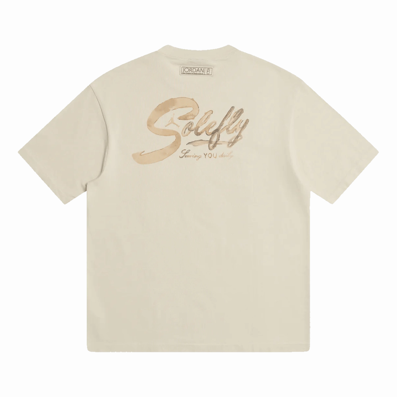 Jordan x SoleFly Men's T-Shirt