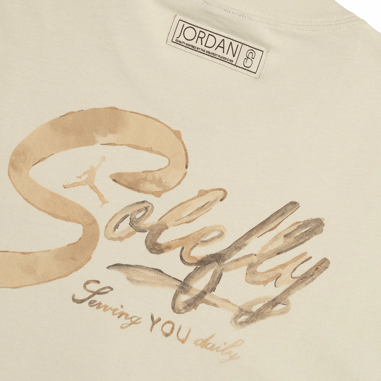 Jordan x SoleFly Men's T-Shirt
