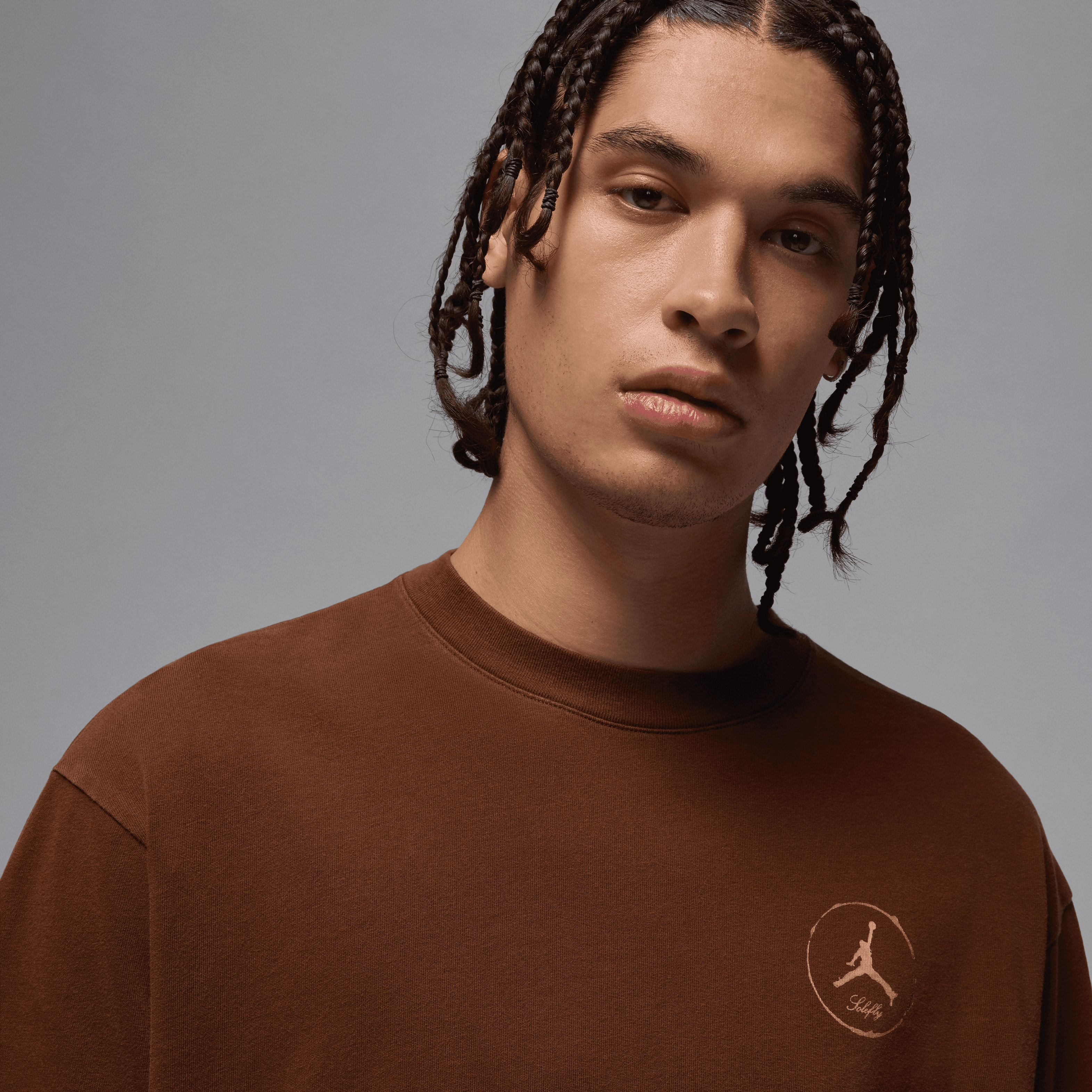 Jordan x SoleFly Men's T-Shirt