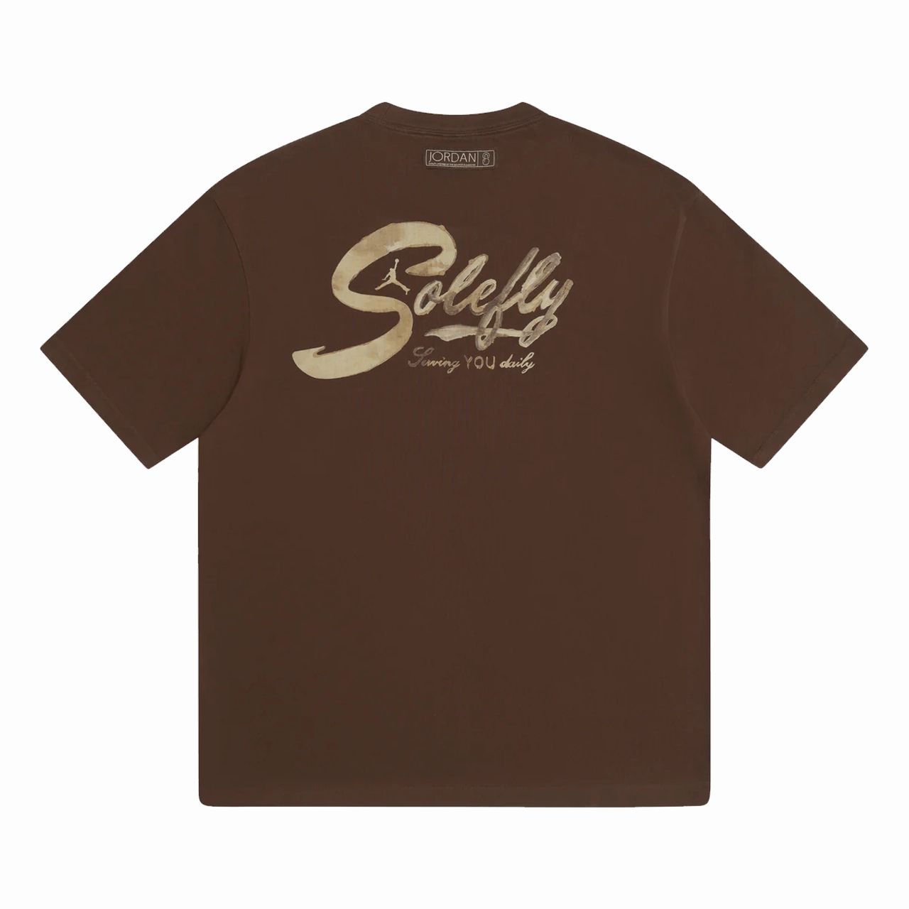 Jordan x SoleFly Men's T-Shirt