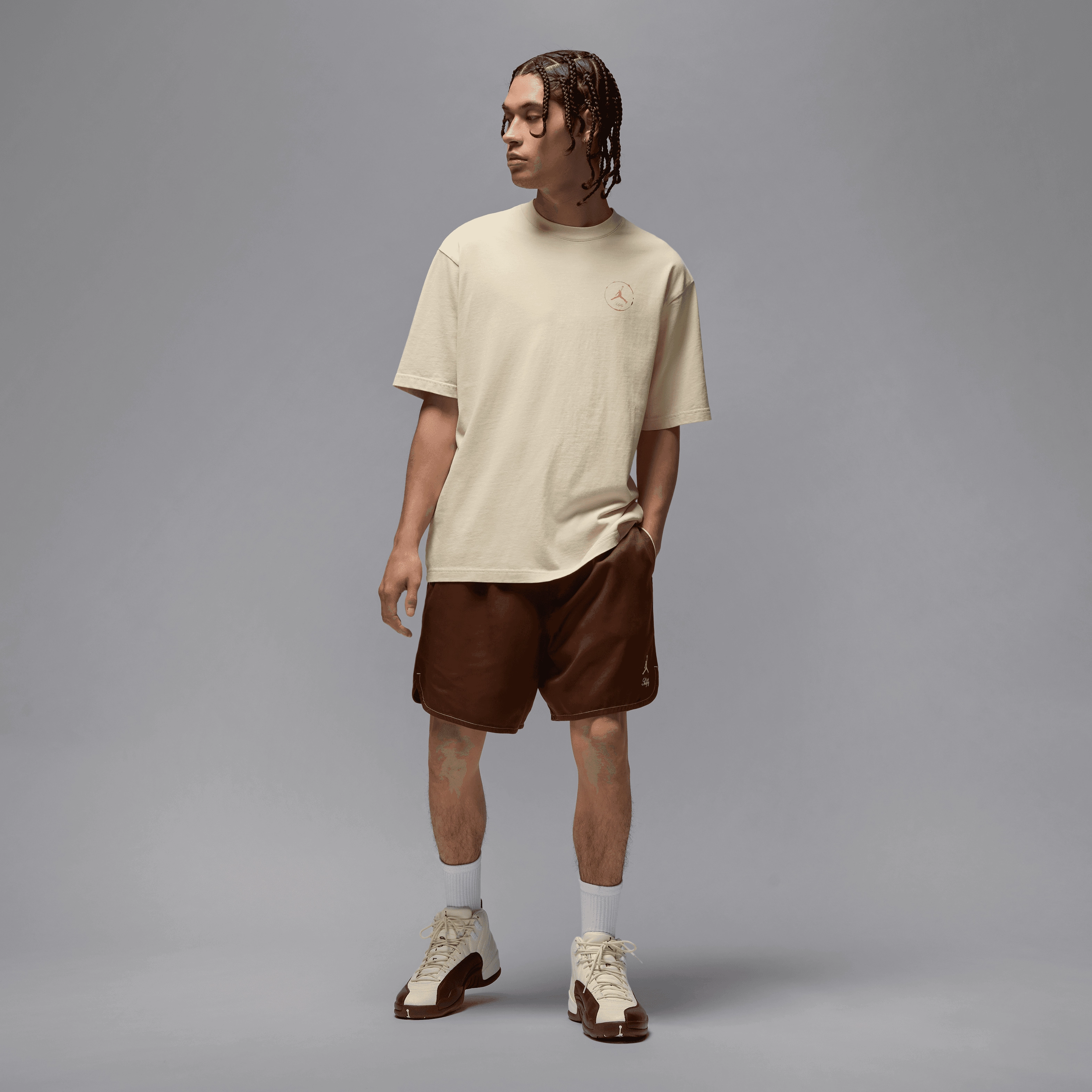Jordan x SoleFly Men's T-Shirt