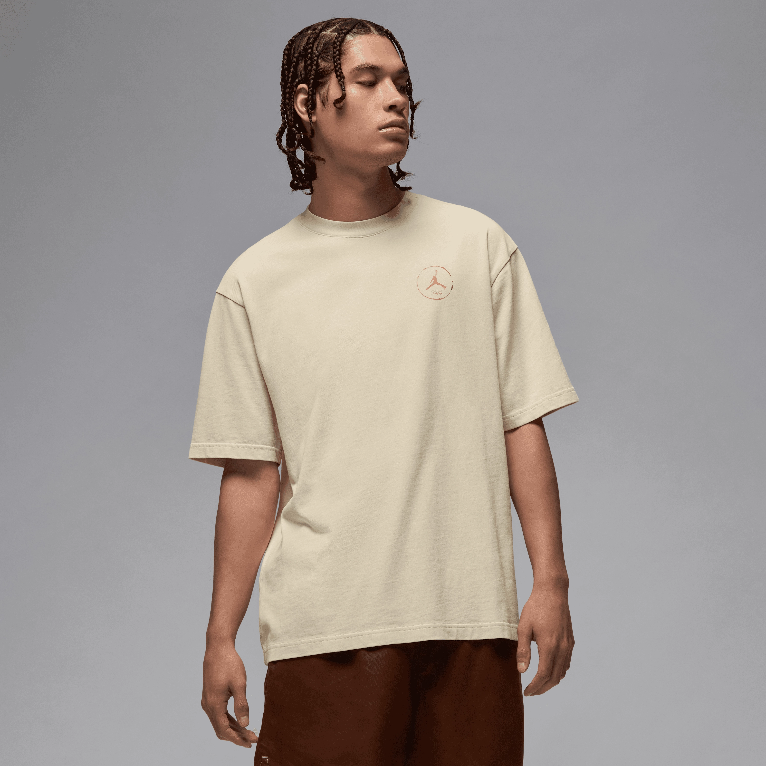 Jordan x SoleFly Men's T-Shirt