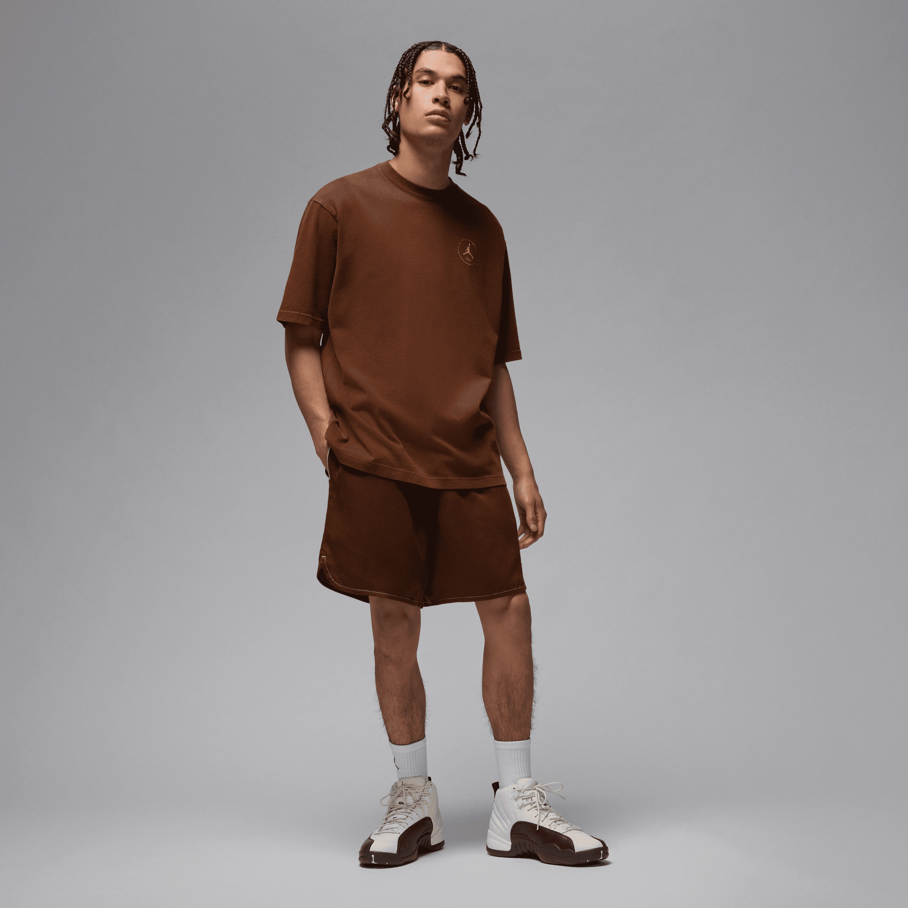 Jordan x SoleFly Men's T-Shirt
