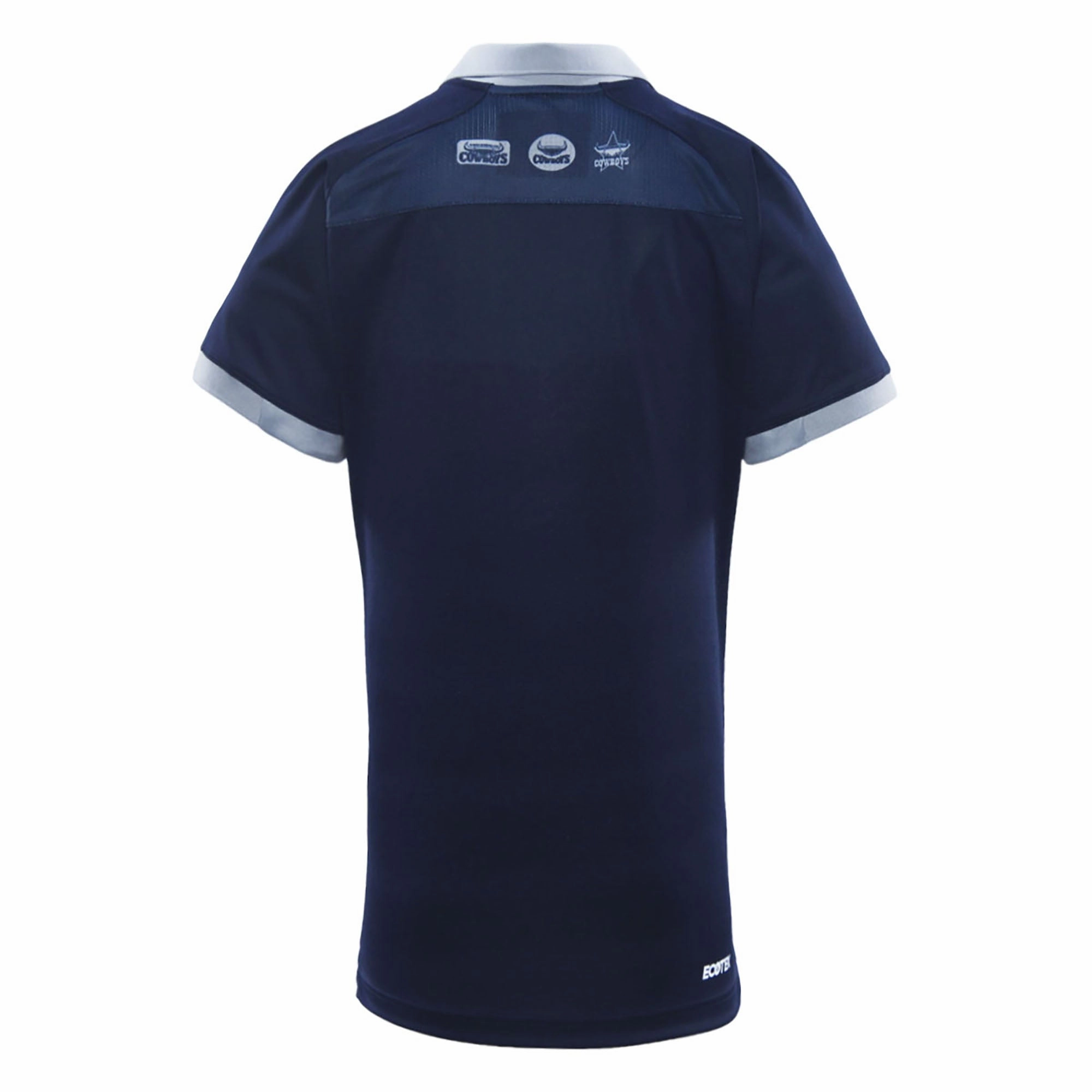 Junior's NRL North Queensland Cowboys 2025 Media Polo