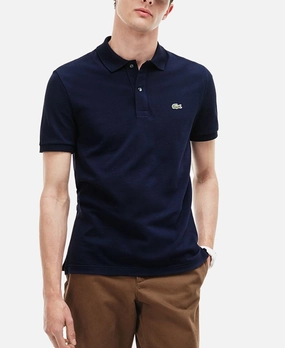 Lacoste Classic Pique Polo Shirt - Navy