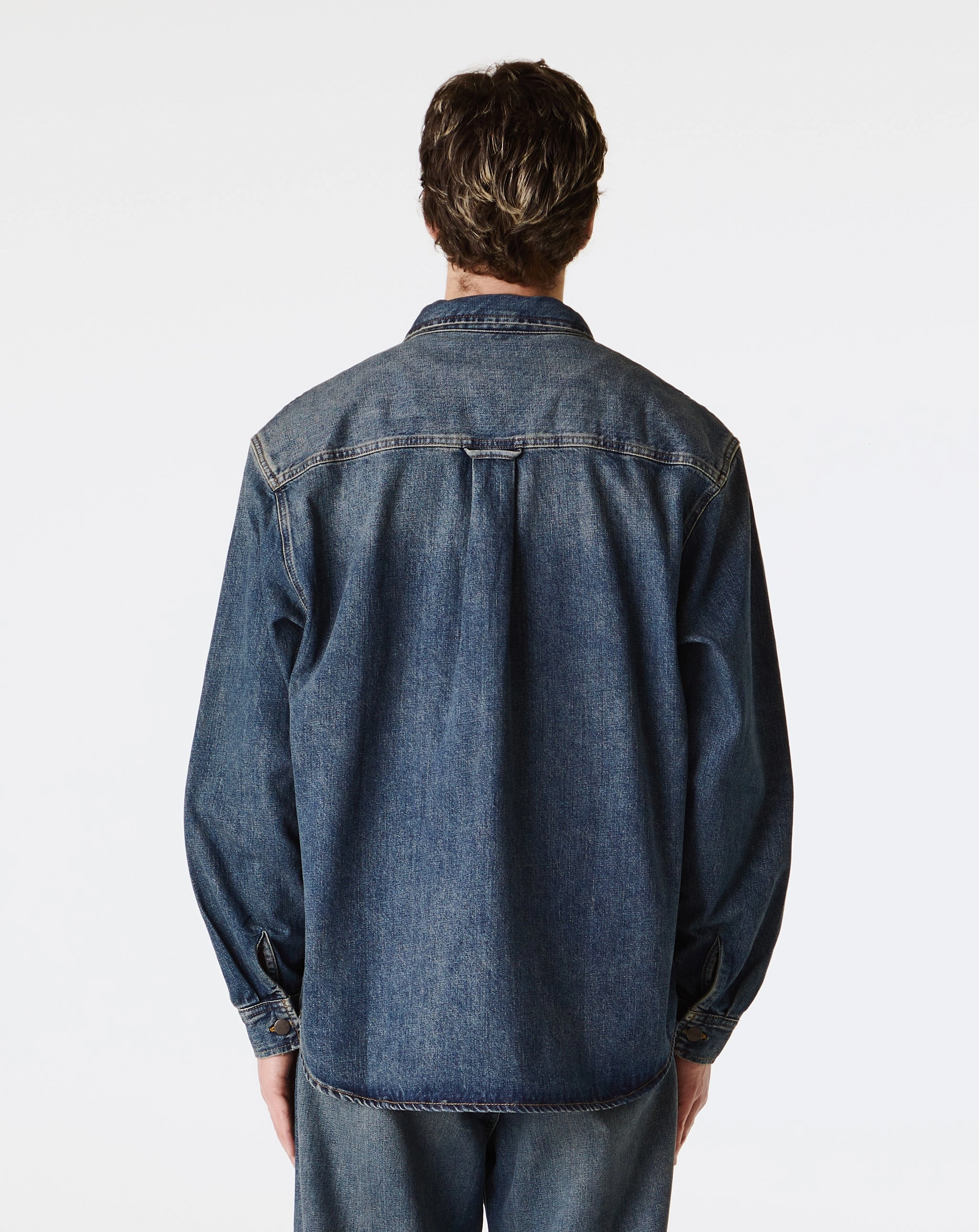 Lincoln Shirt Jacket