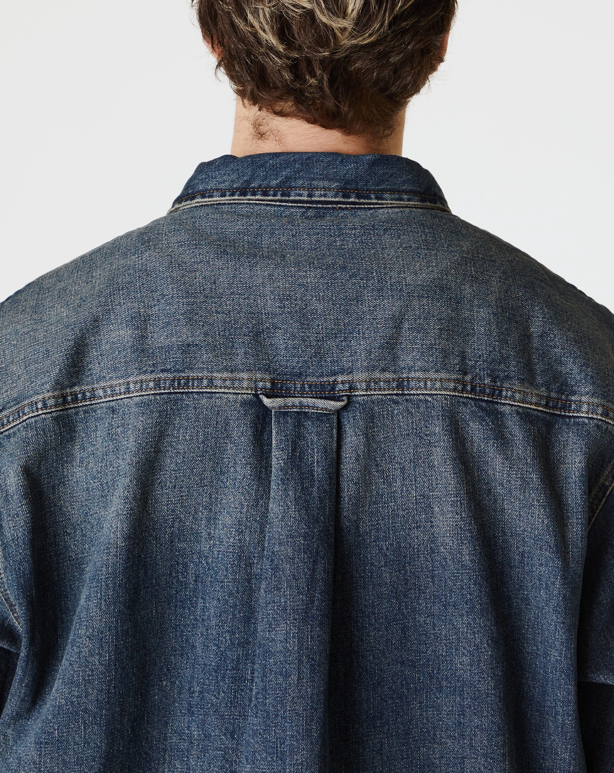 Lincoln Shirt Jacket