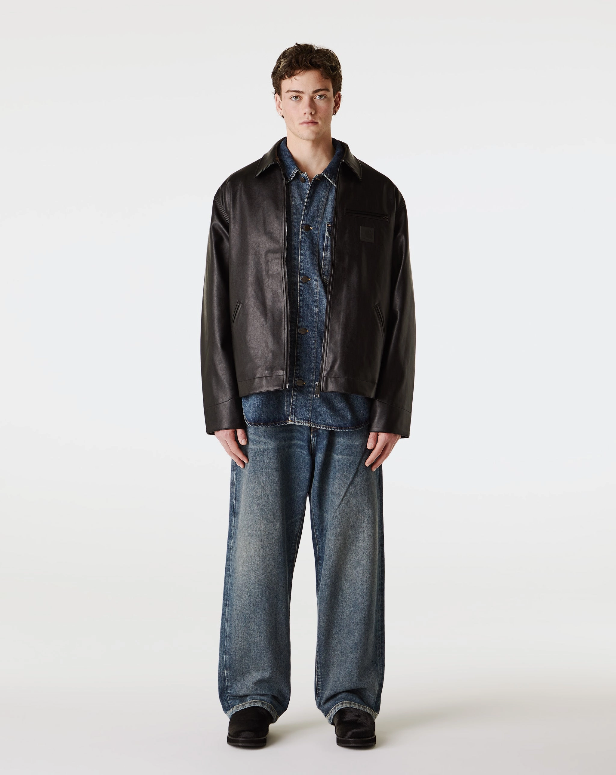 Lincoln Shirt Jacket