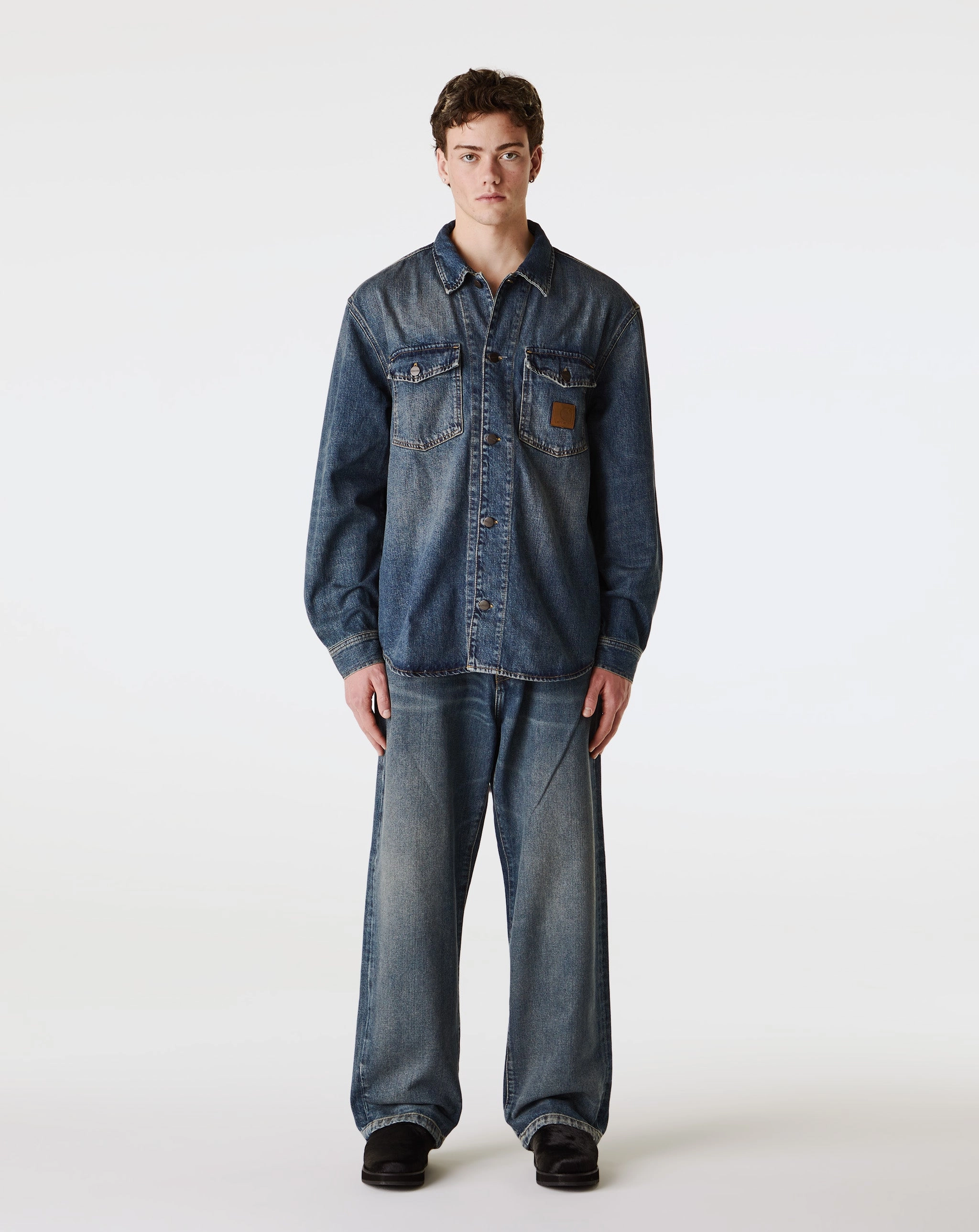 Lincoln Shirt Jacket