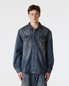 Lincoln Shirt Jacket