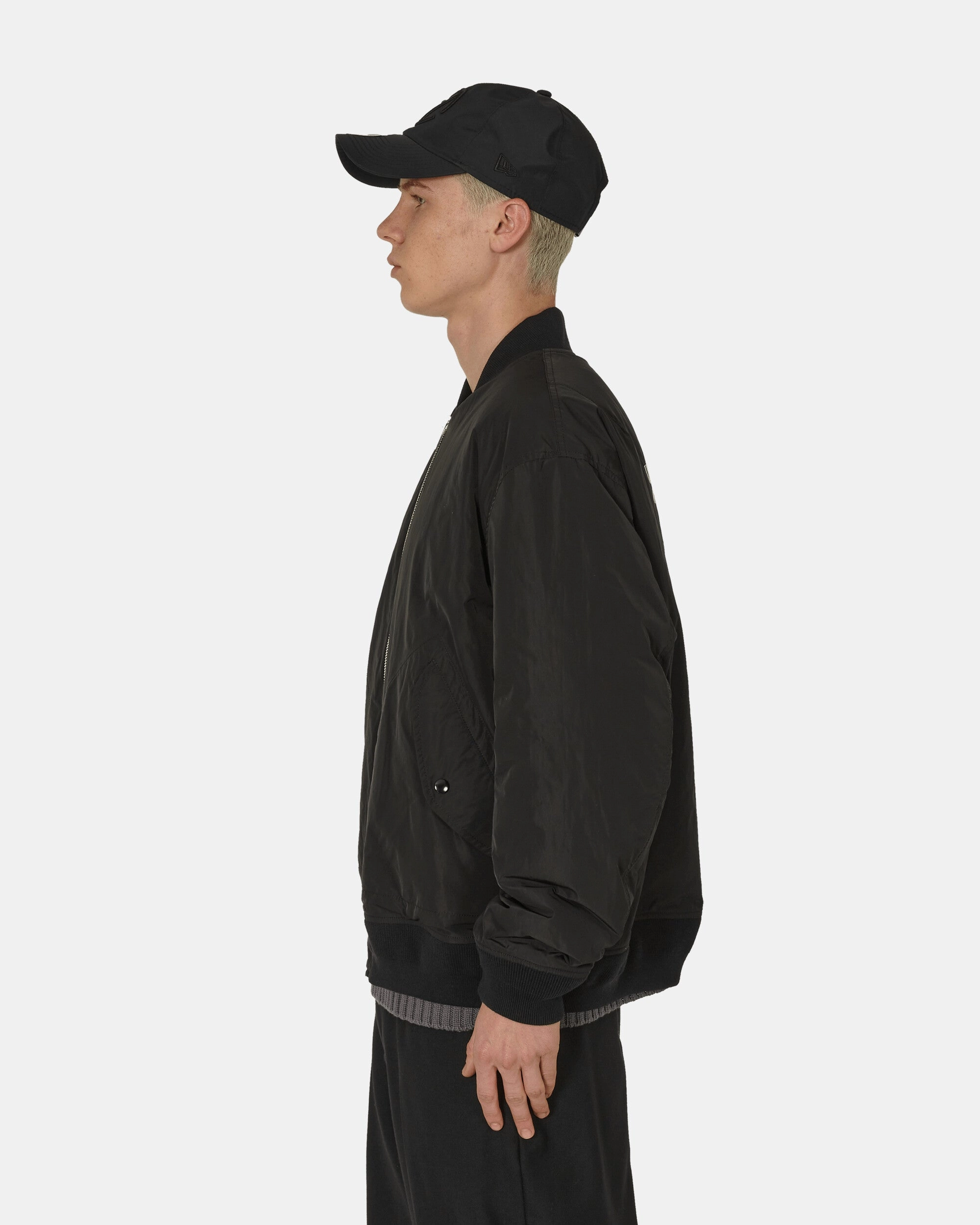 MA-1 Bomber Jacket Black
