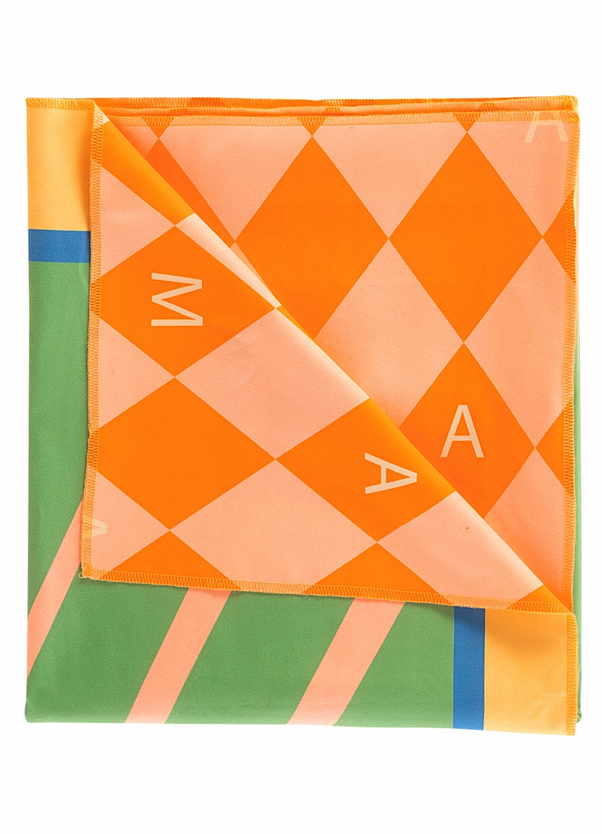 Maaji Sunrise Colada Florelia Blanket Beach Towels