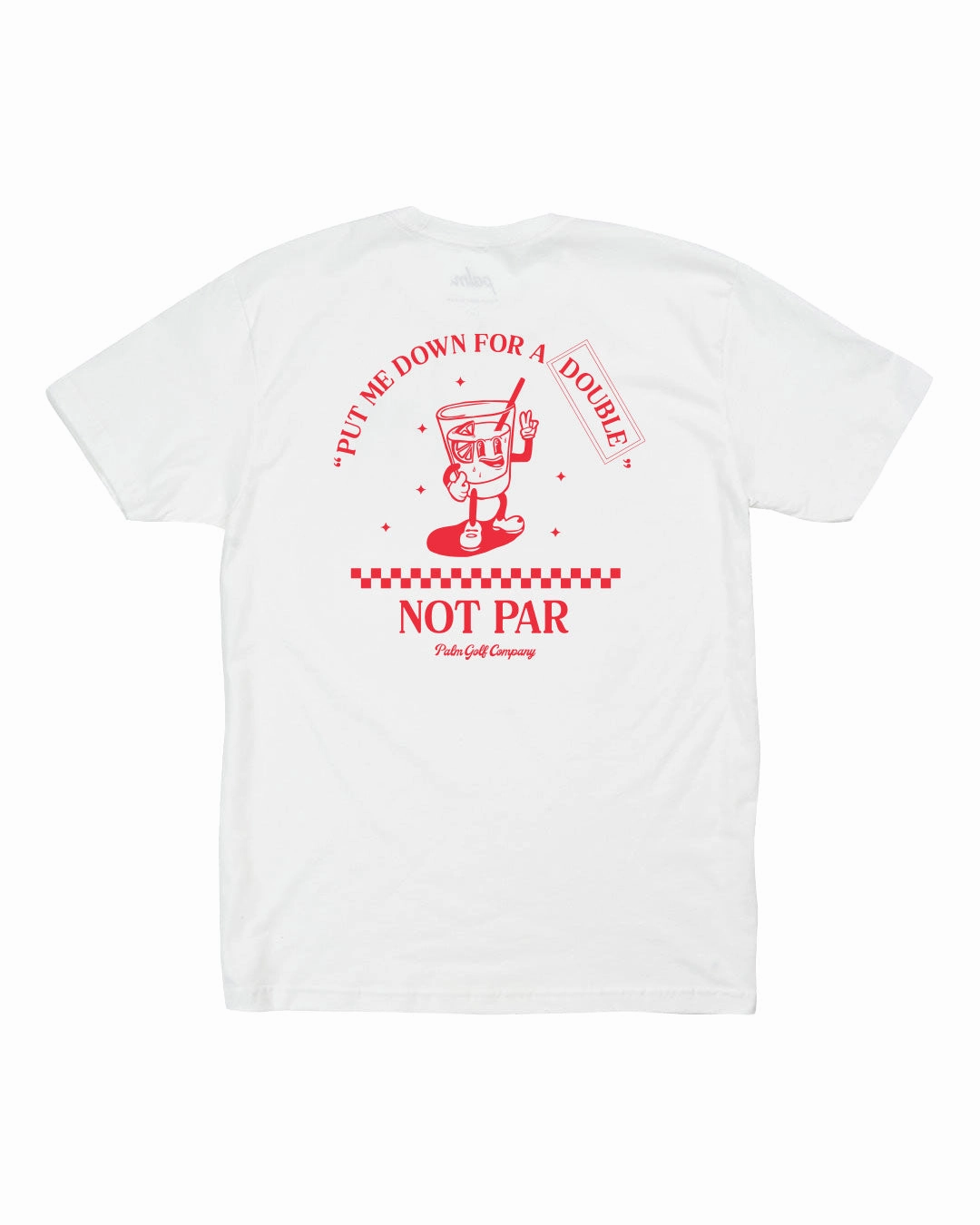 Make It A Double T-Shirt