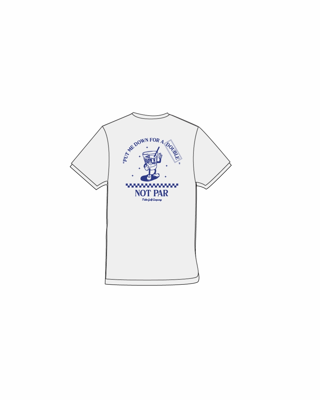 Make It A Double T-Shirt