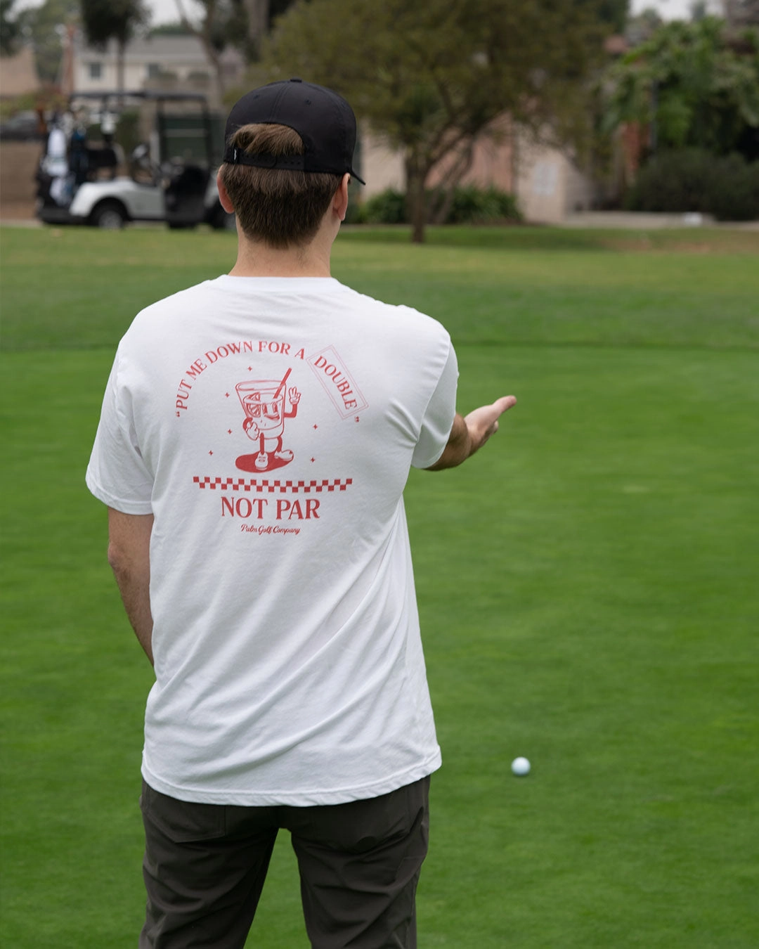 Make It A Double T-Shirt