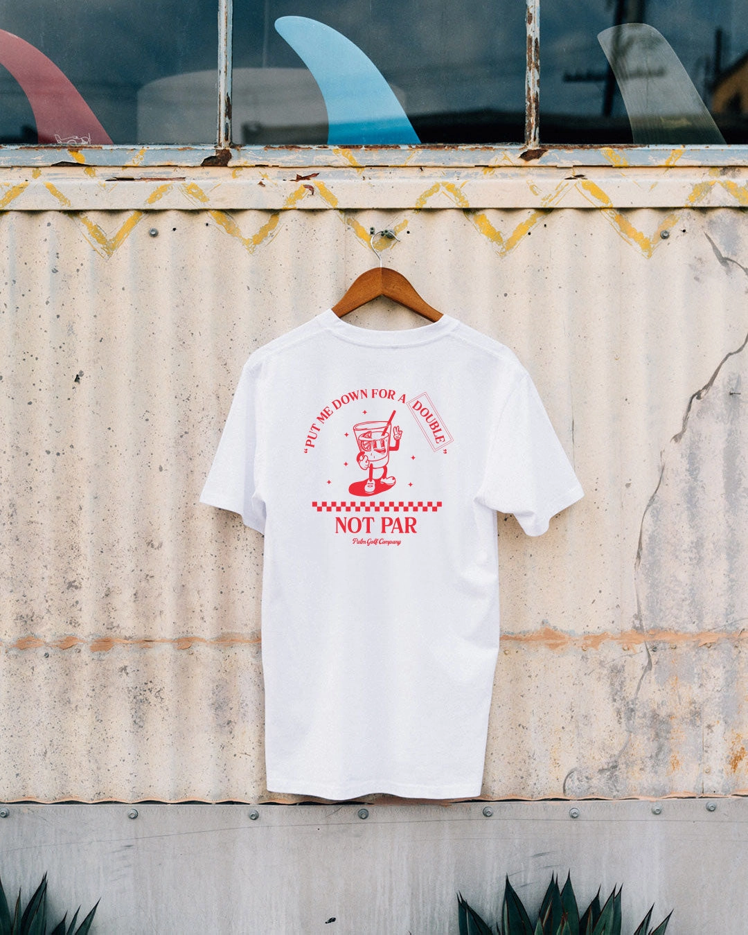 Make It A Double T-Shirt