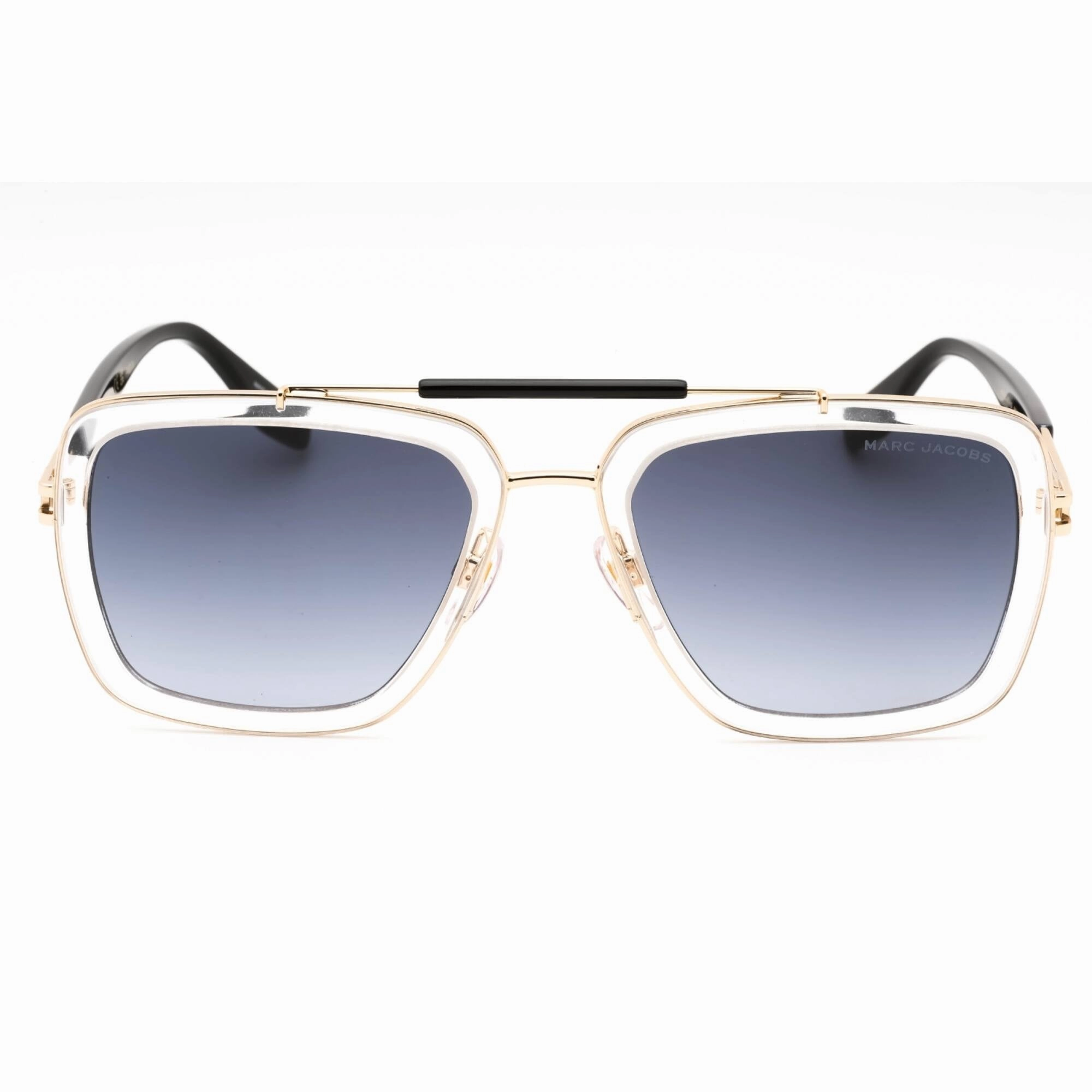 Marc Jacobs Men's Sunglasses - Crystal Square Full Rim Frame | MARC 674/S 0900 9O